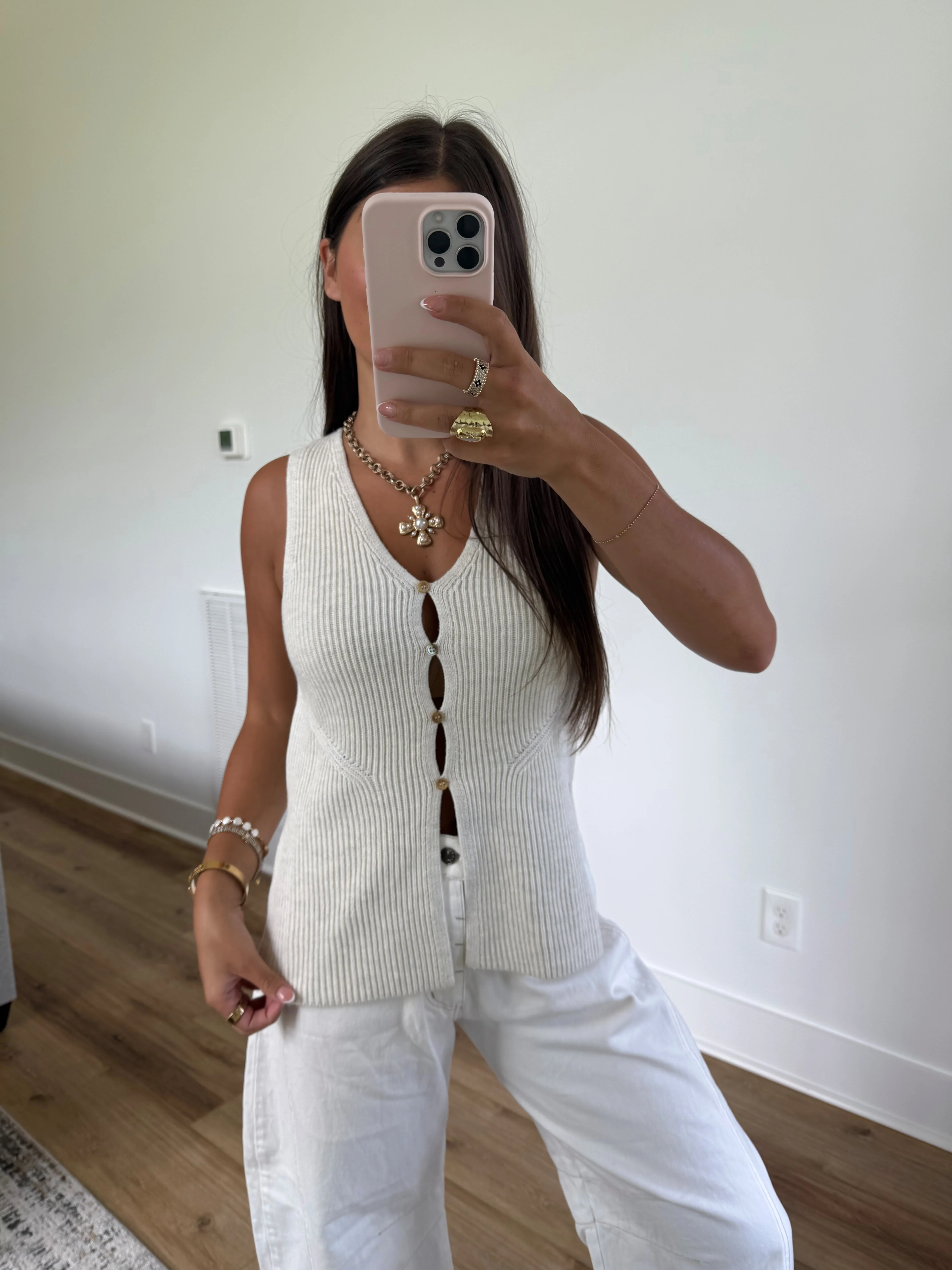 After Sun Sweater Vest - Image 4