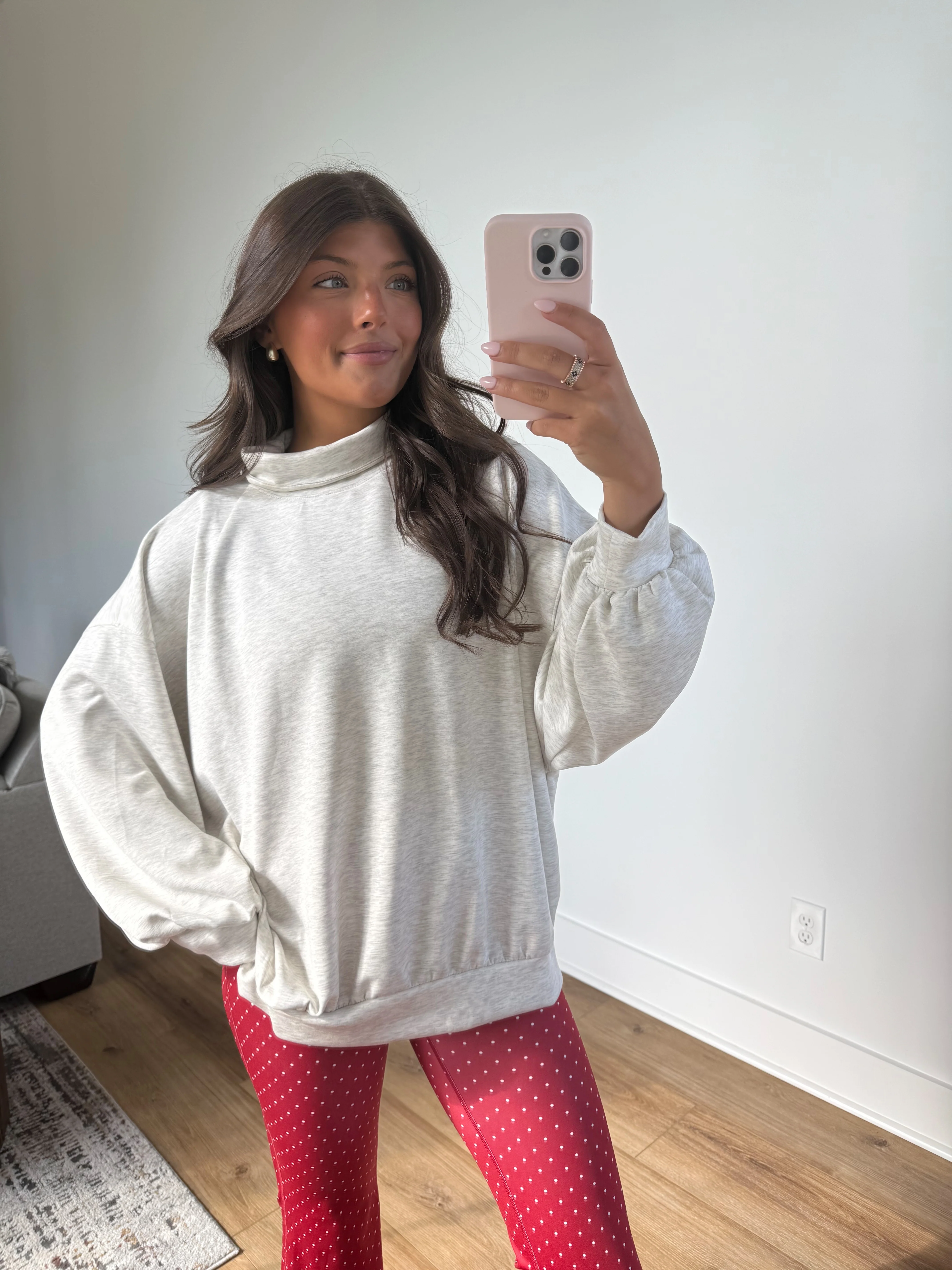 Airy Mockneck - Image 2