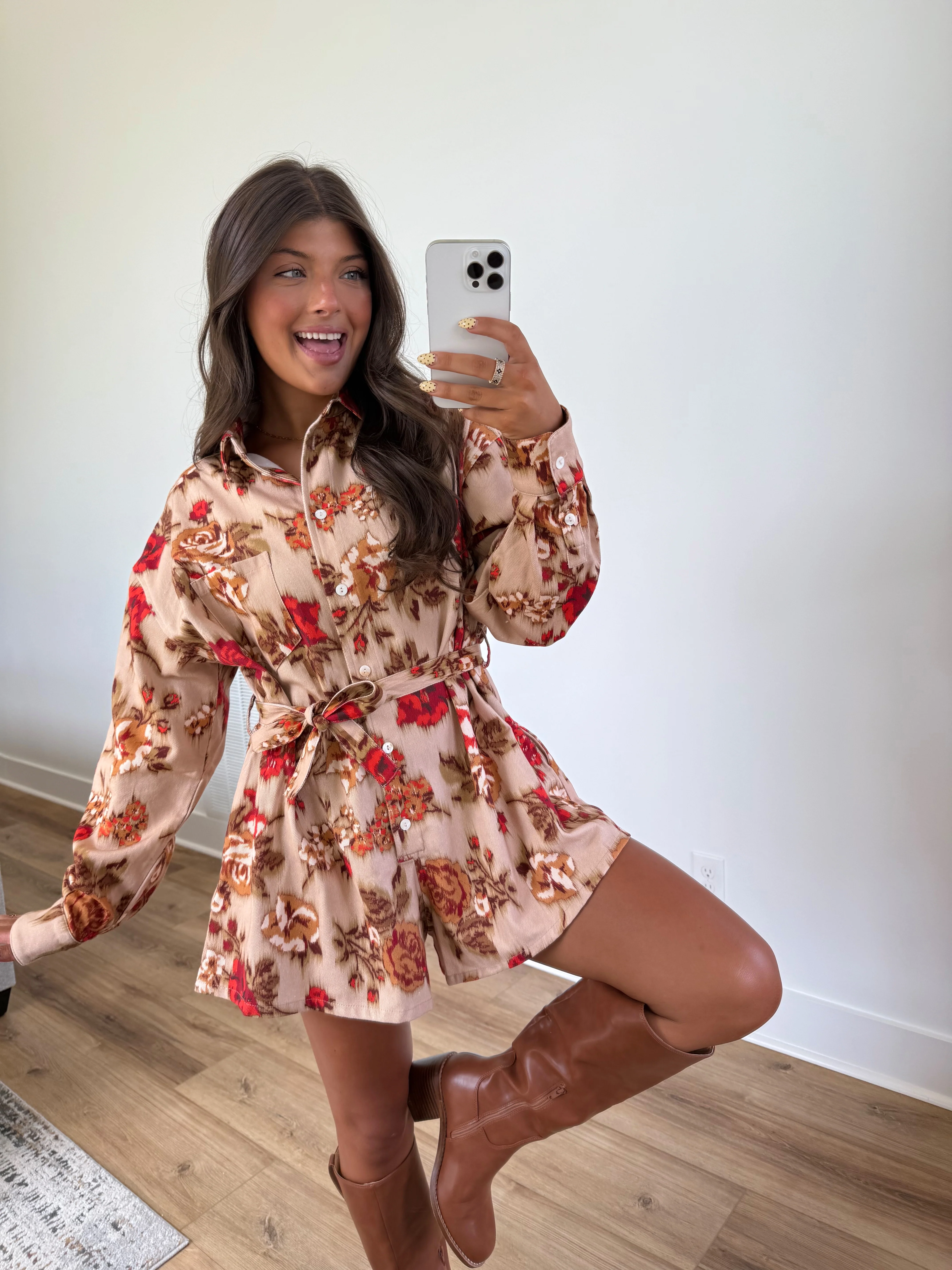 All Too Well Romper (Restock) - Image 2