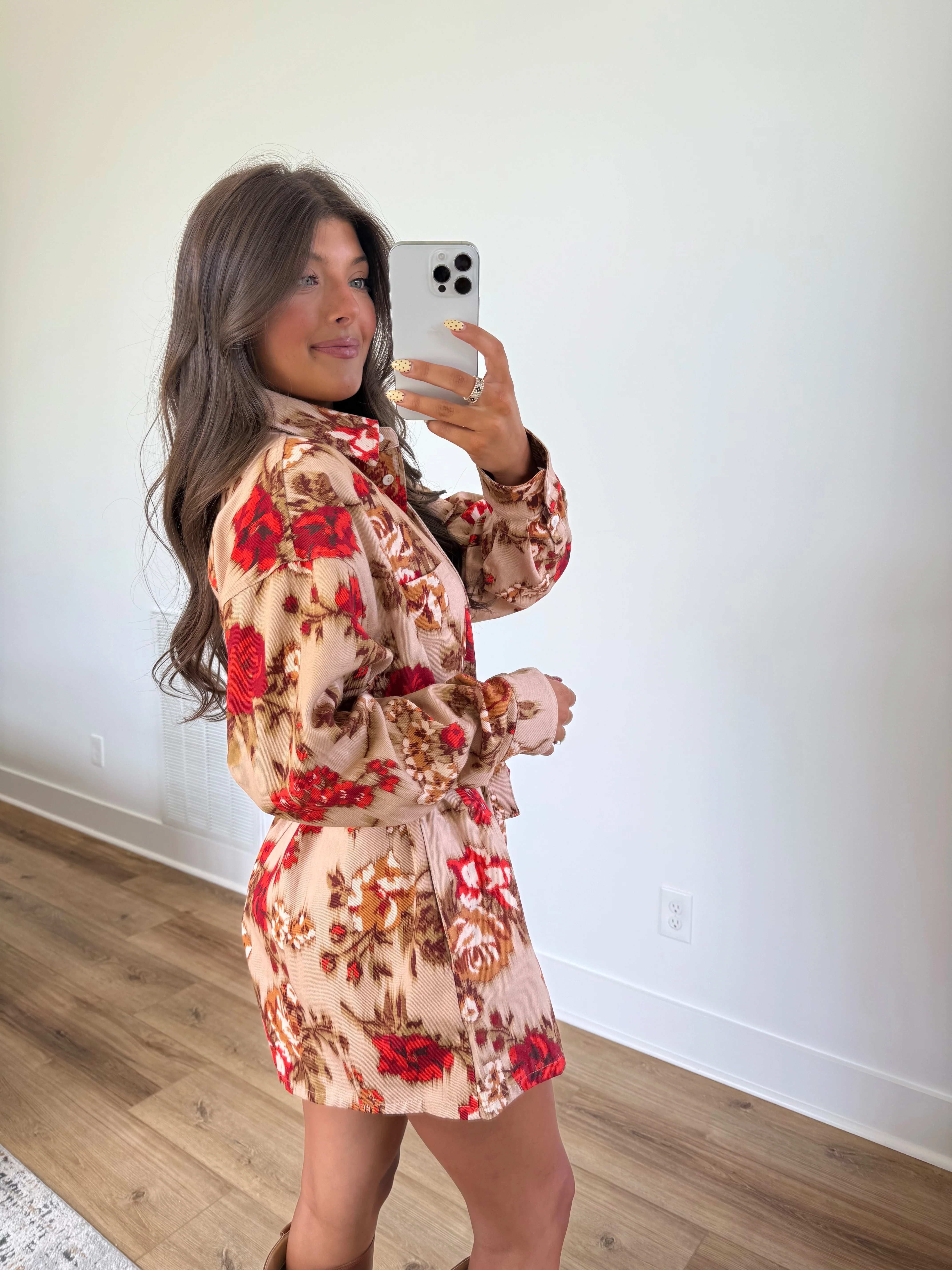 All Too Well Romper (Restock) - Image 3