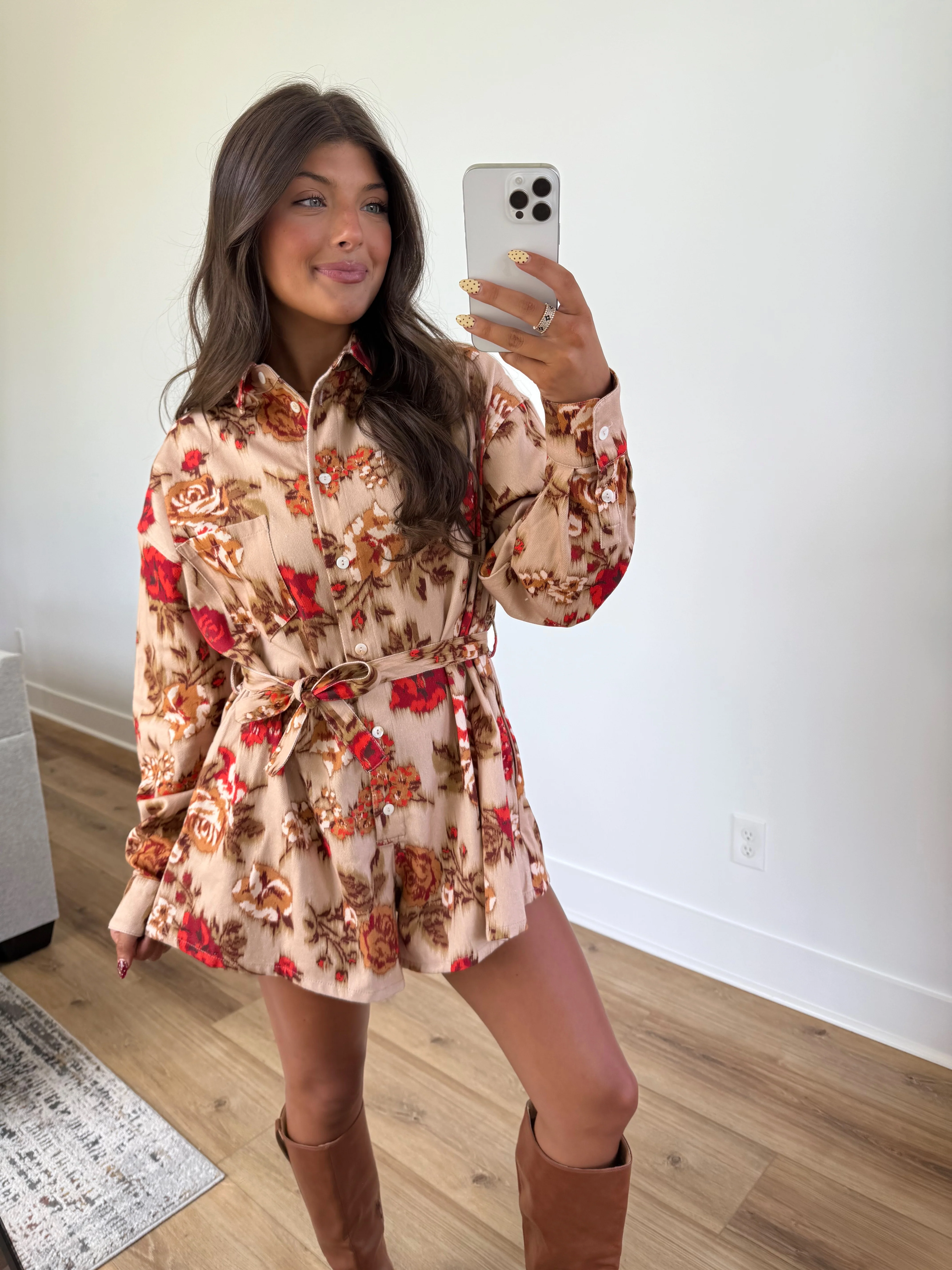 All Too Well Romper (Restock) - Image 4