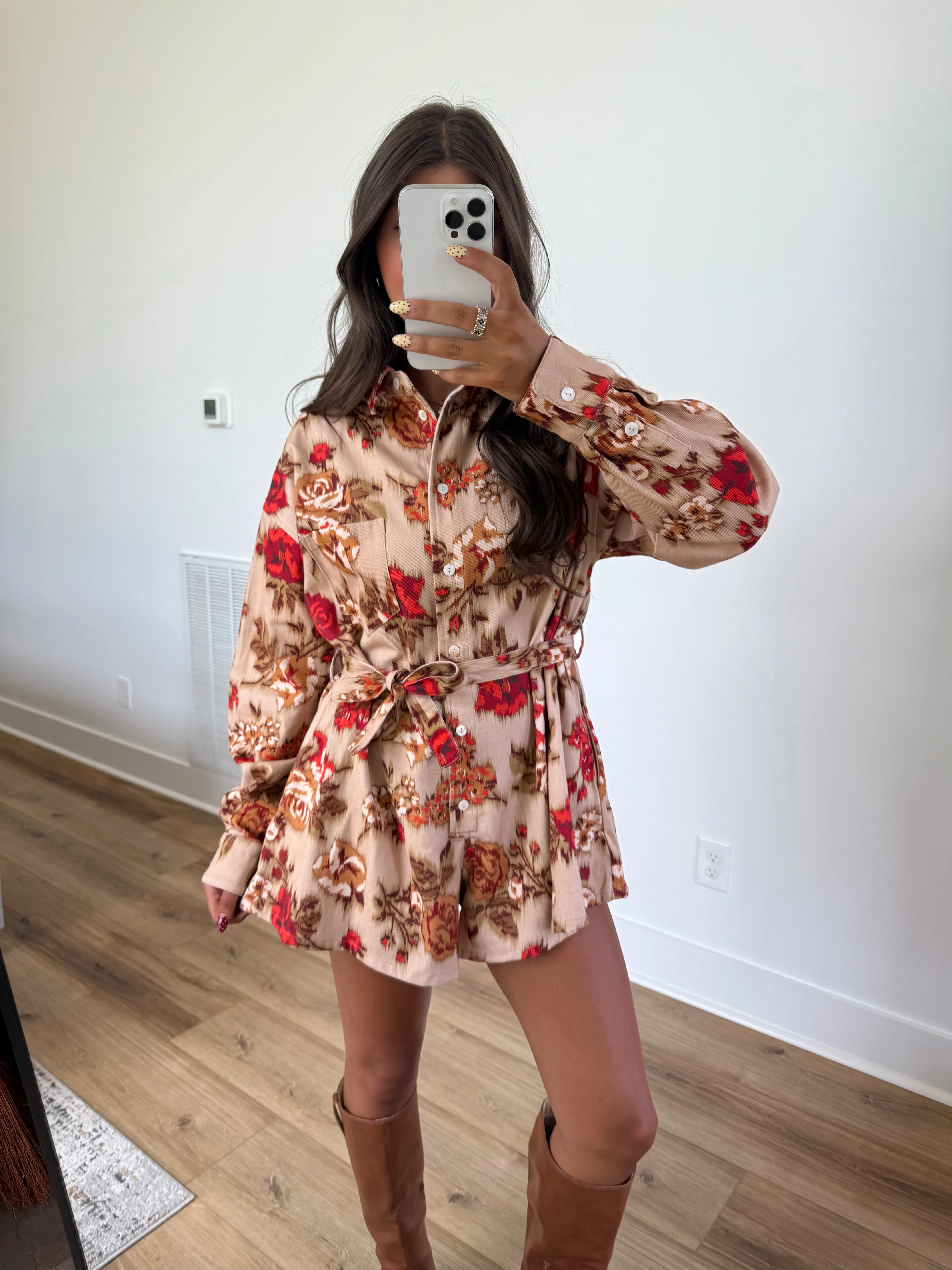All Too Well Romper (Restock) - Image 5