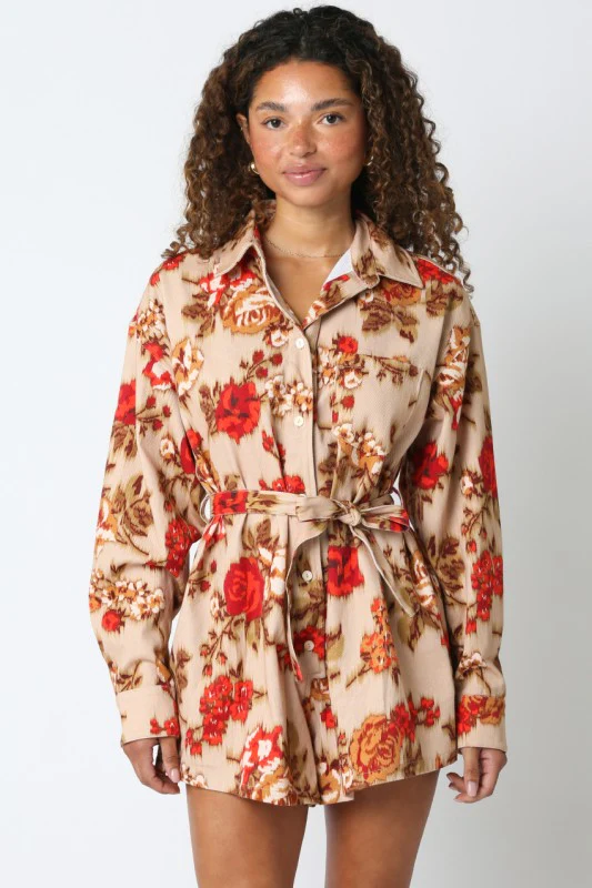 All Too Well Romper (Restock) - Image 6