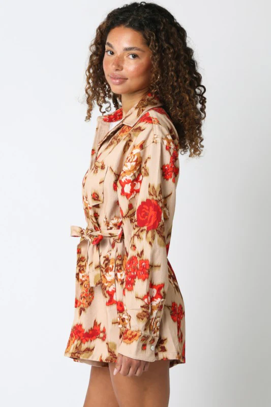 All Too Well Romper (Restock) - Image 7