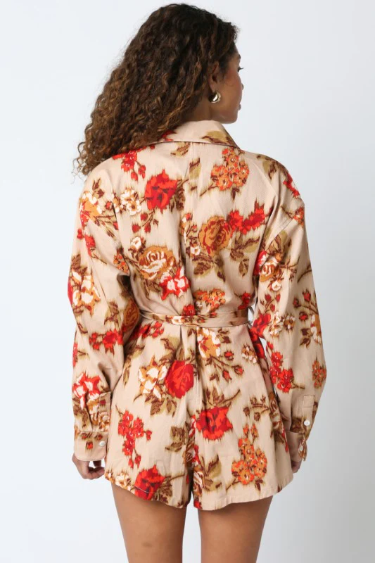 All Too Well Romper (Restock) - Image 8