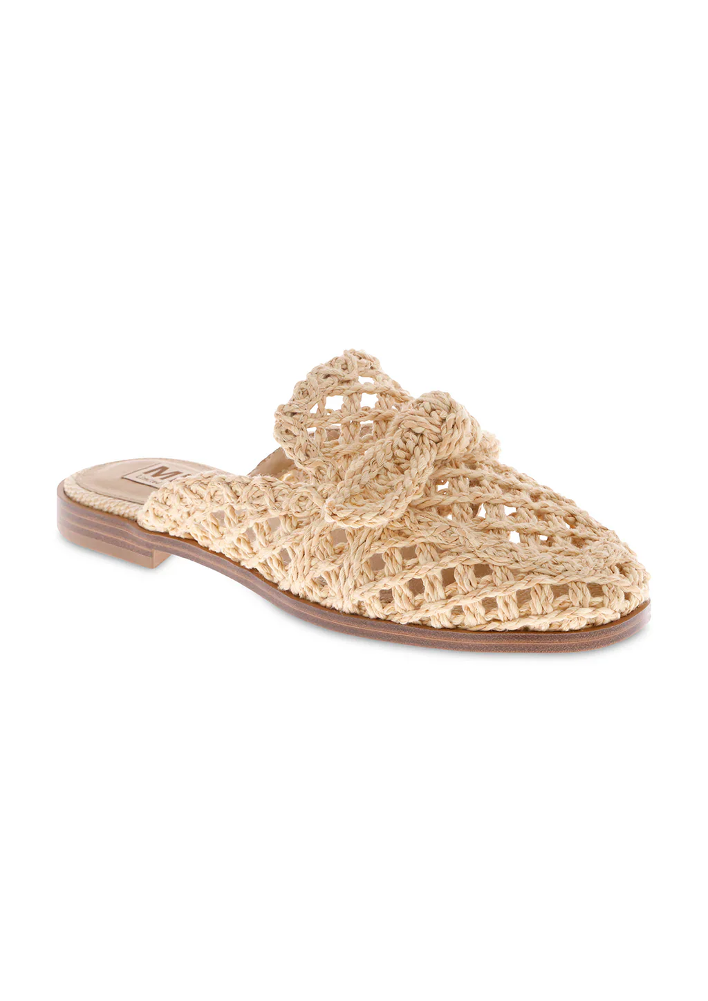 Amalfi Weave Mules - Image 3