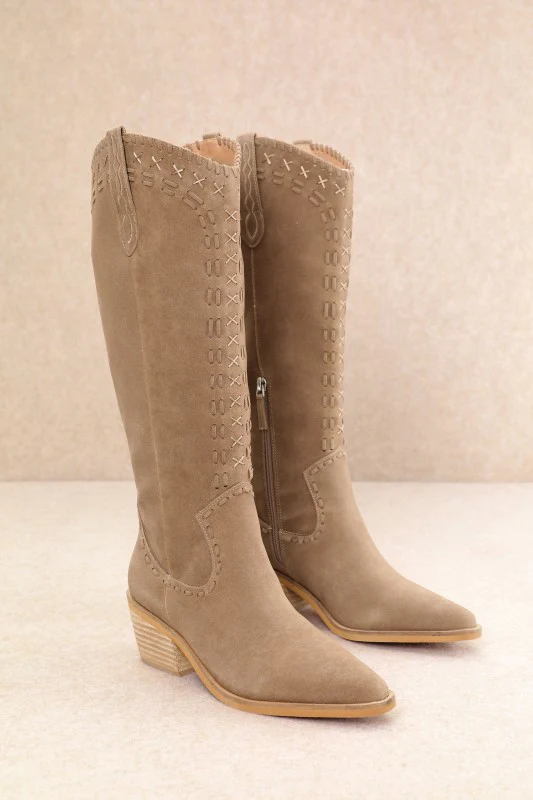 Amelia Cowgirl Boot (Restock) - Image 2