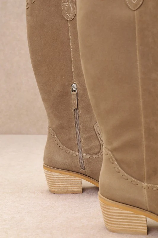 Amelia Cowgirl Boot (Restock) - Image 3