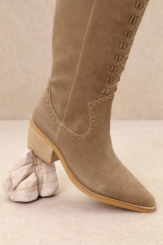 Amelia Cowgirl Boot (Restock) - Image 4