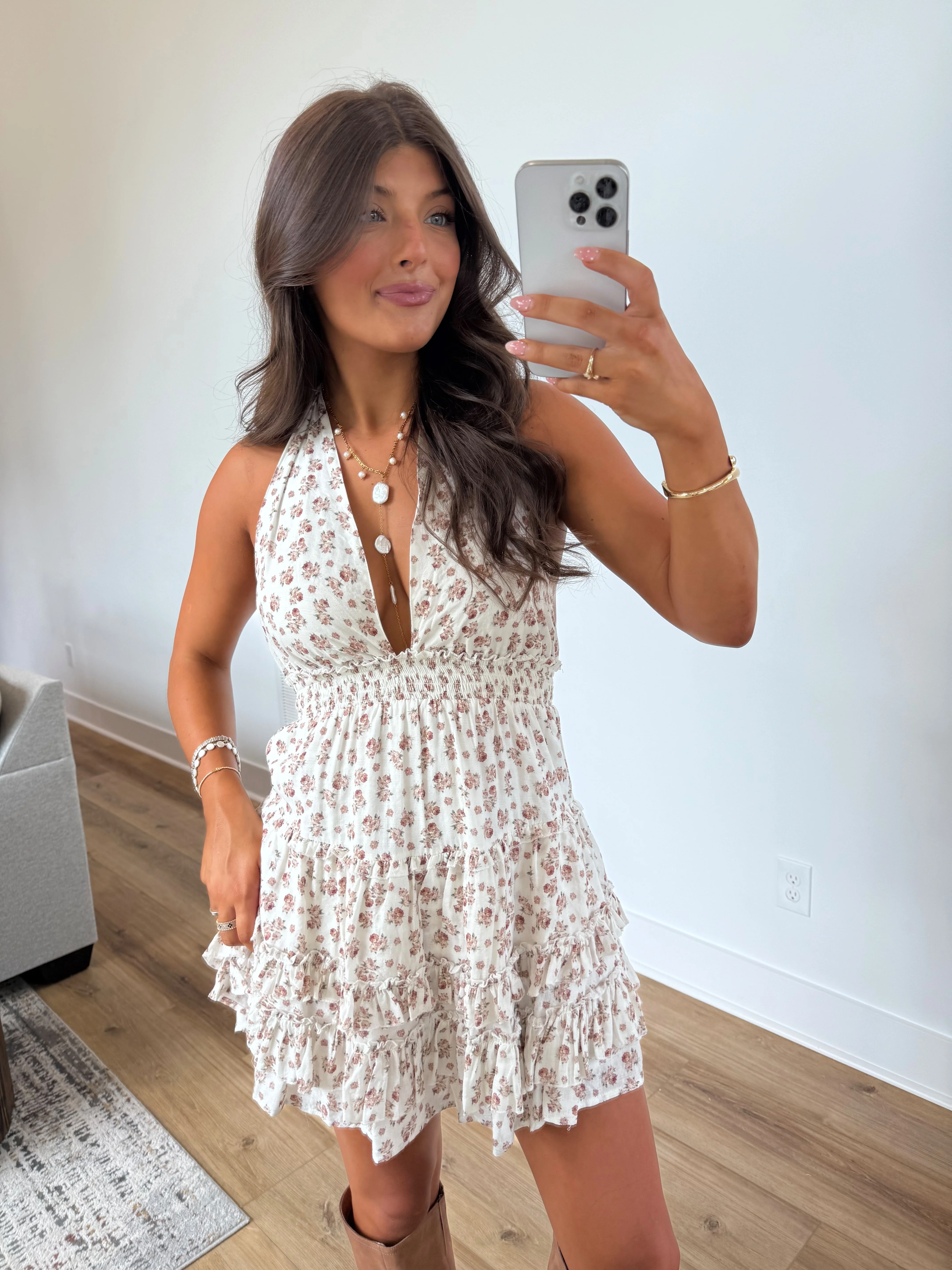 Anya Mini Dress