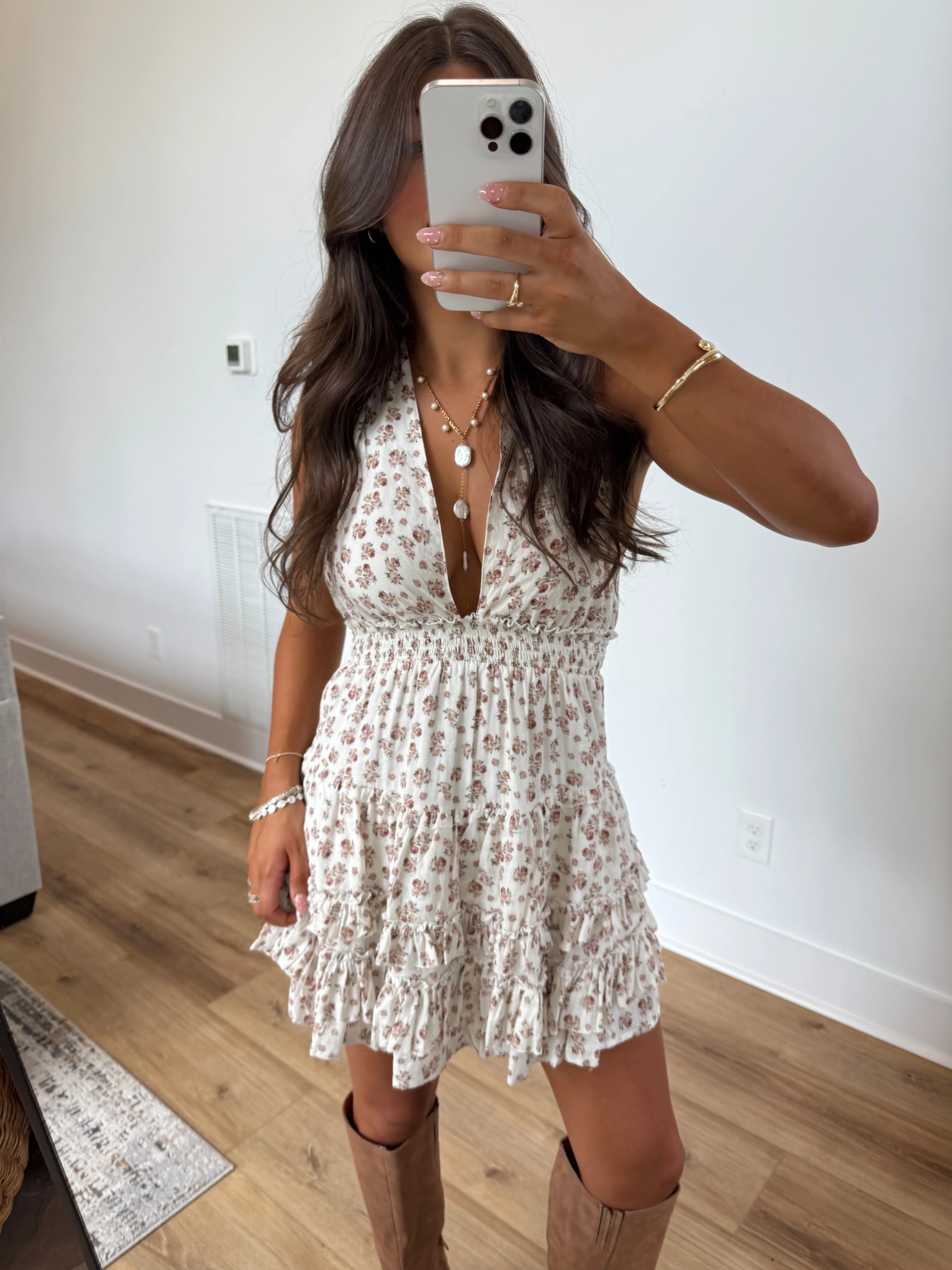Anya Mini Dress - Image 2