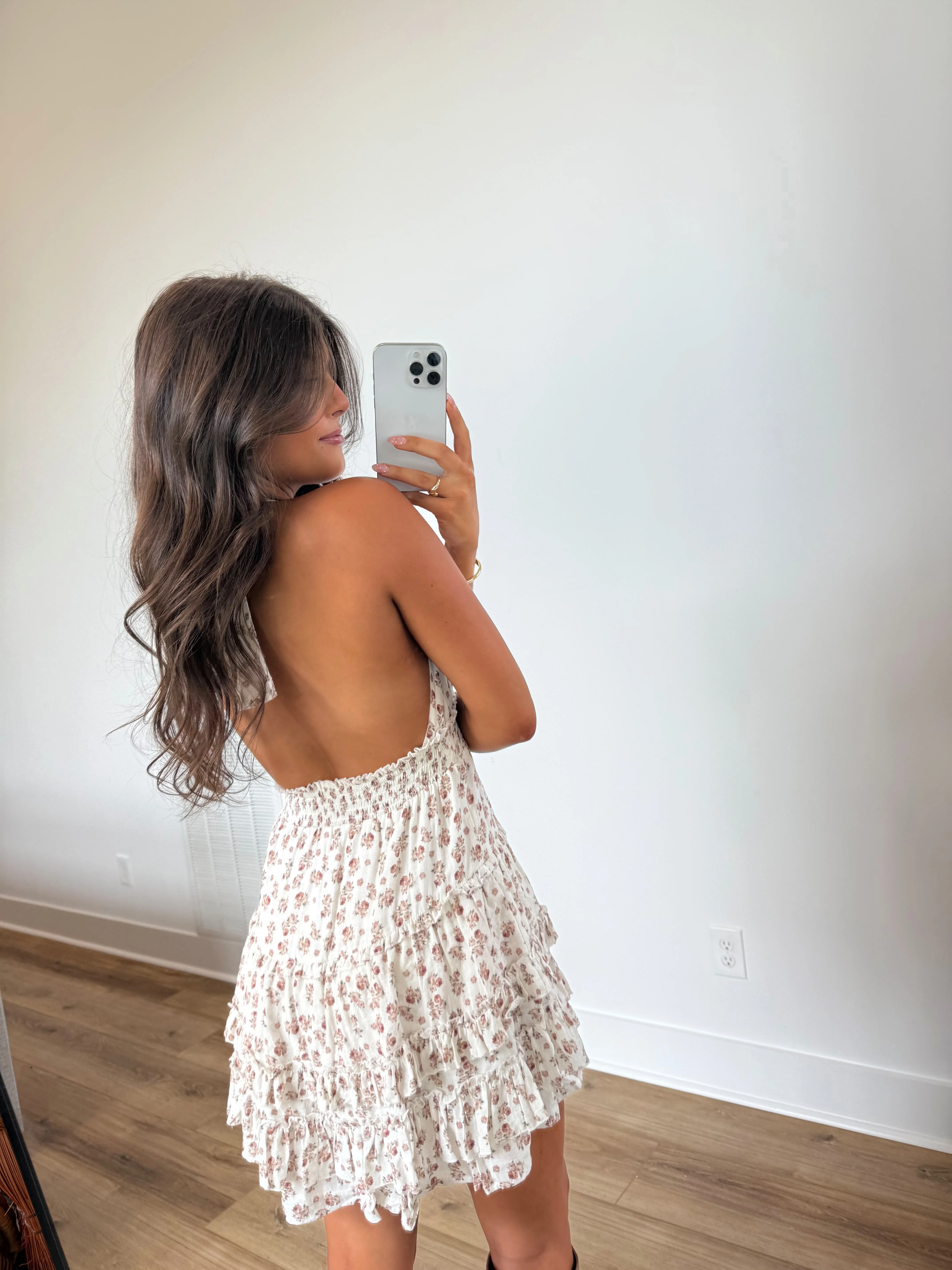 Anya Mini Dress - Image 4
