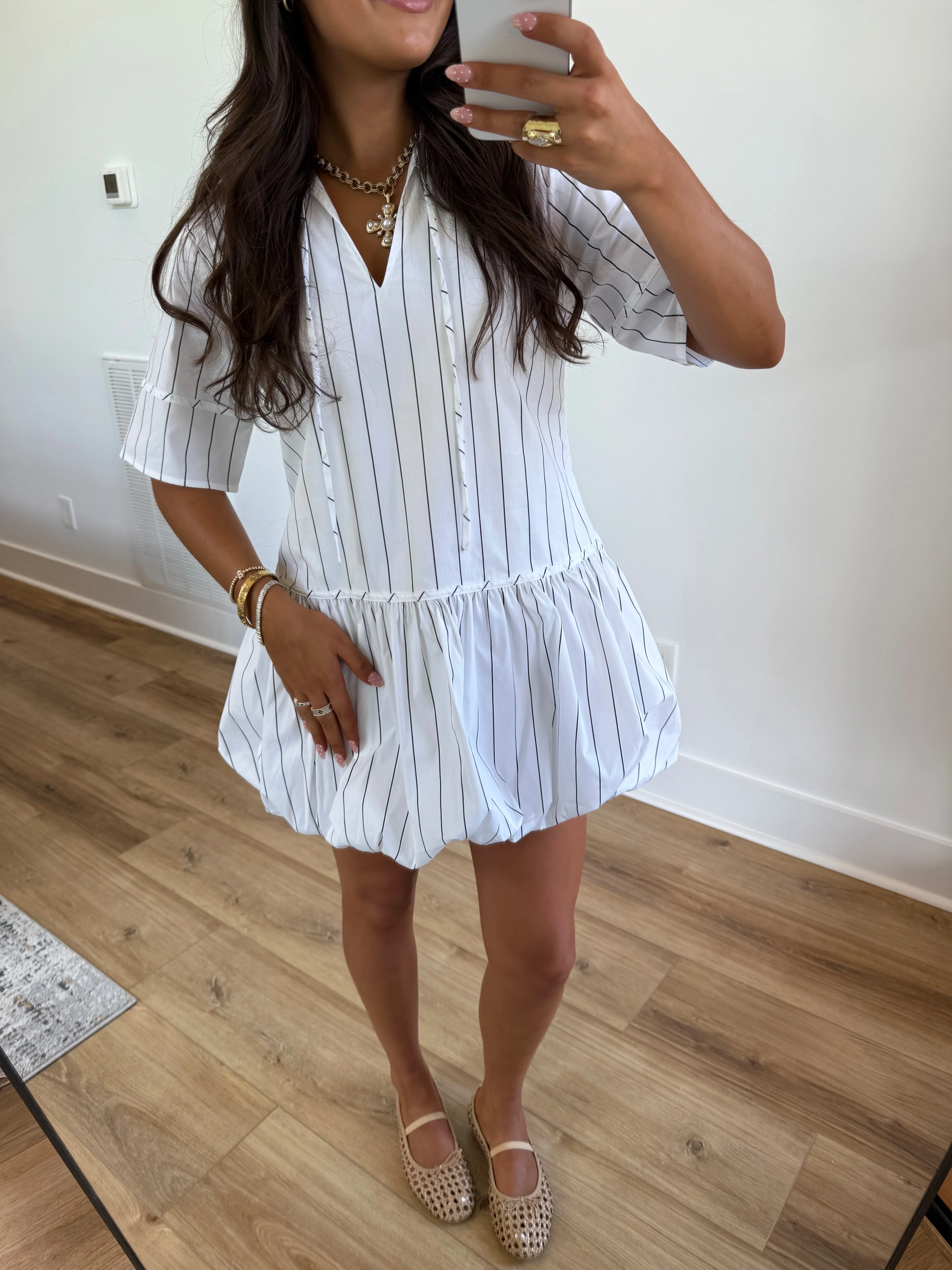 Autumn Ivy Mini Dress - Image 2