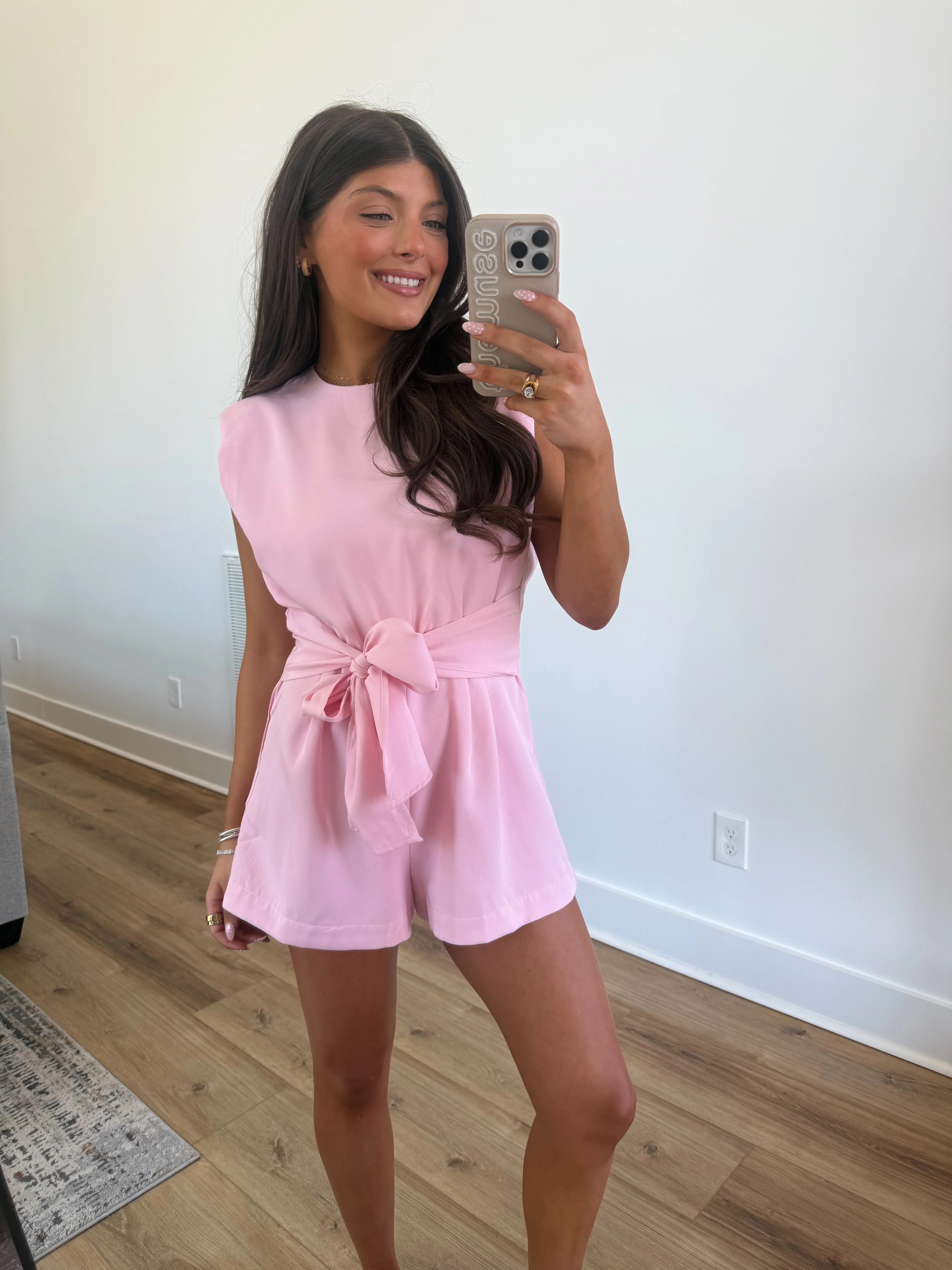 Ballet Tie Romper - Image 3