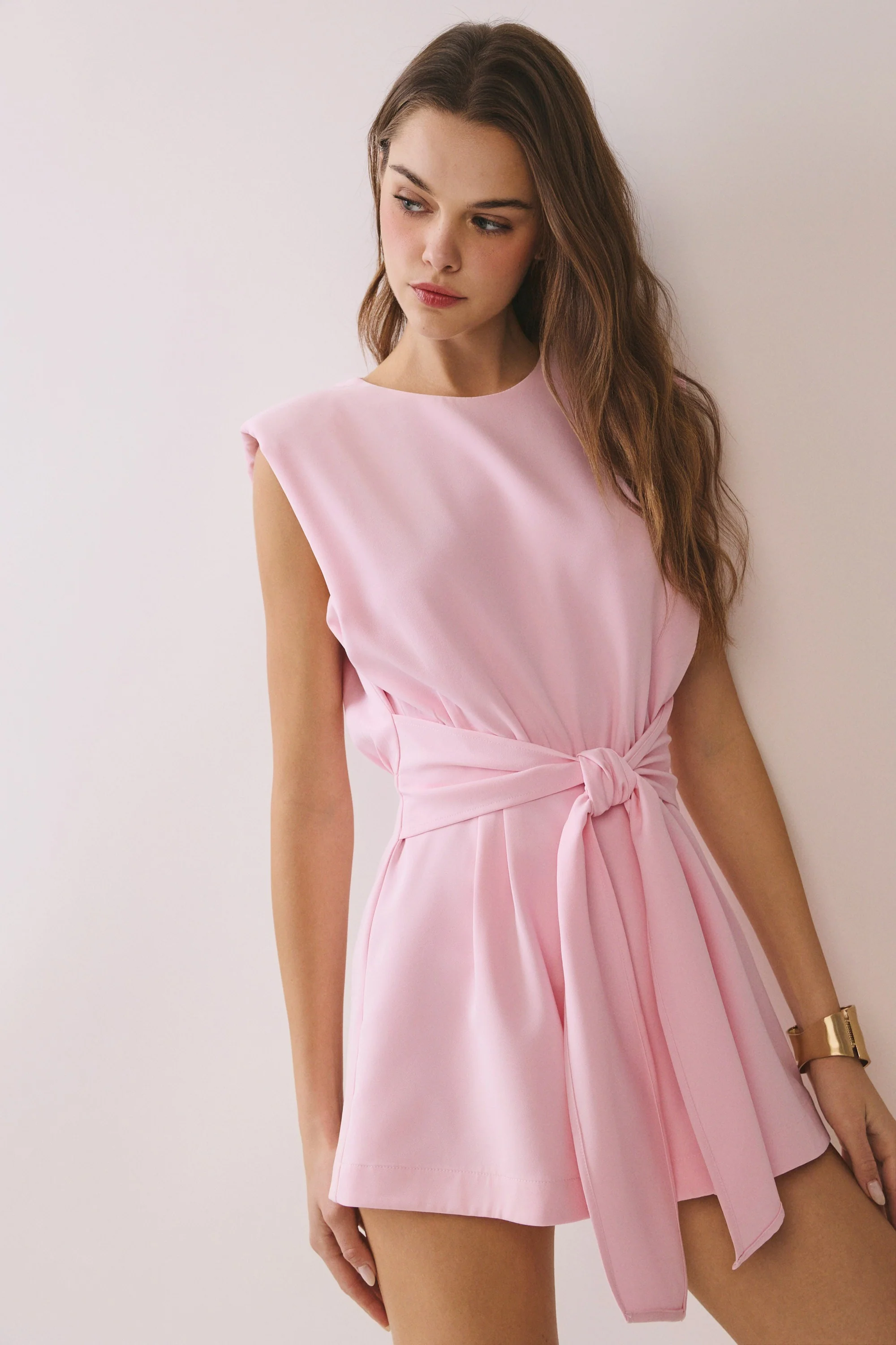 Ballet Tie Romper - Image 7