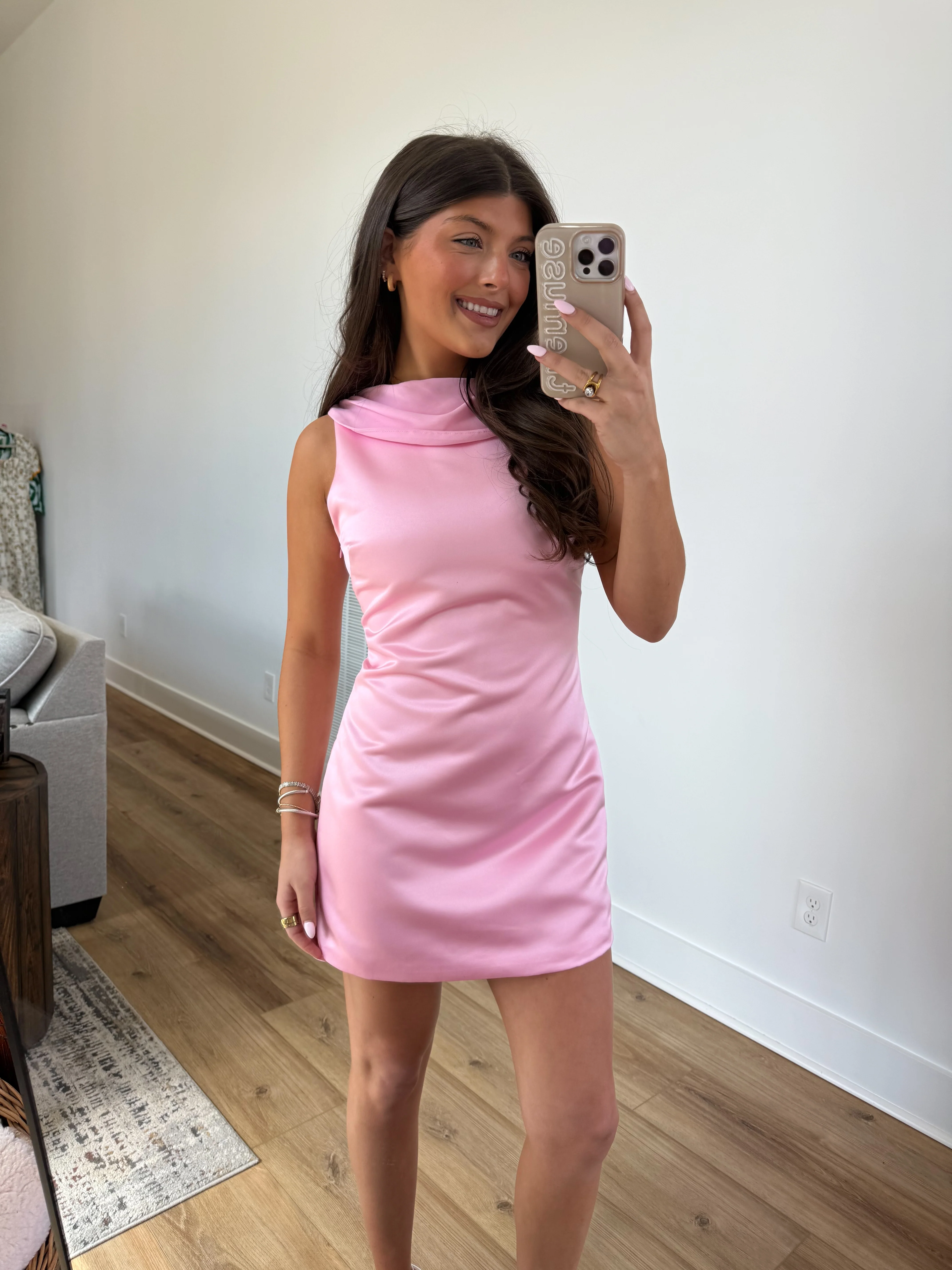 Barbie Girl Mini Dress - Image 5