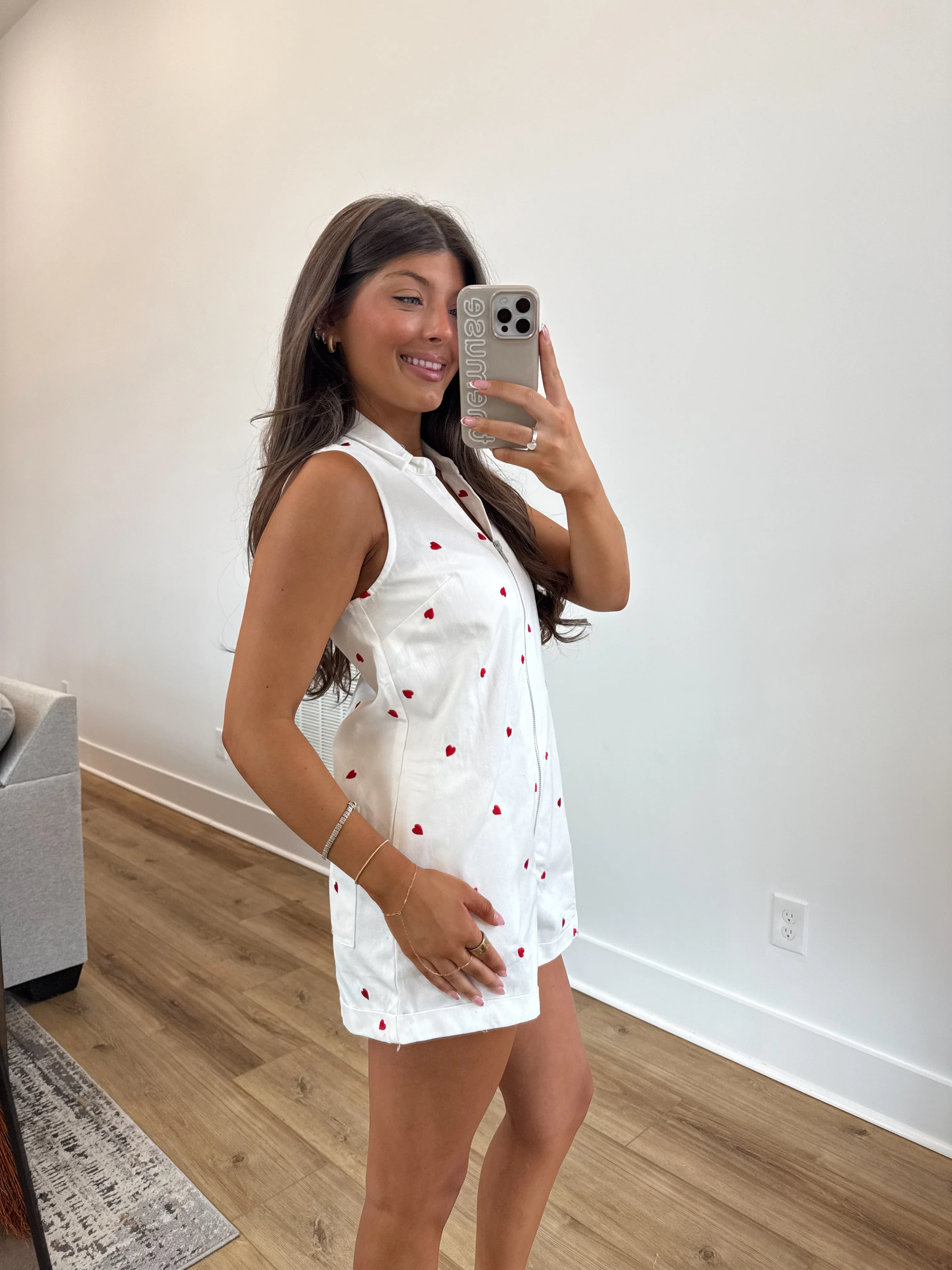 Be Mine Romper - Image 3