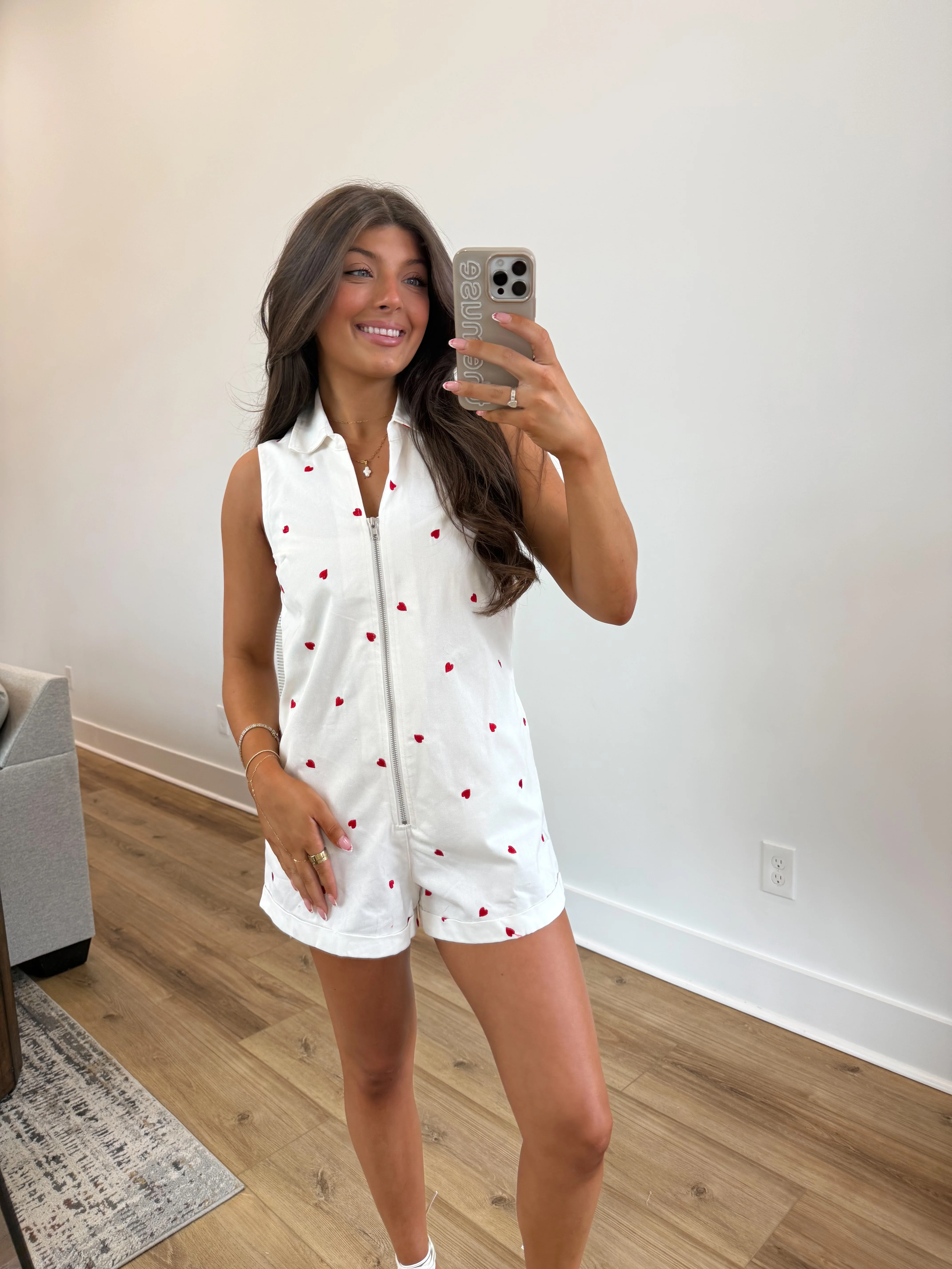 Be Mine Romper - Image 4