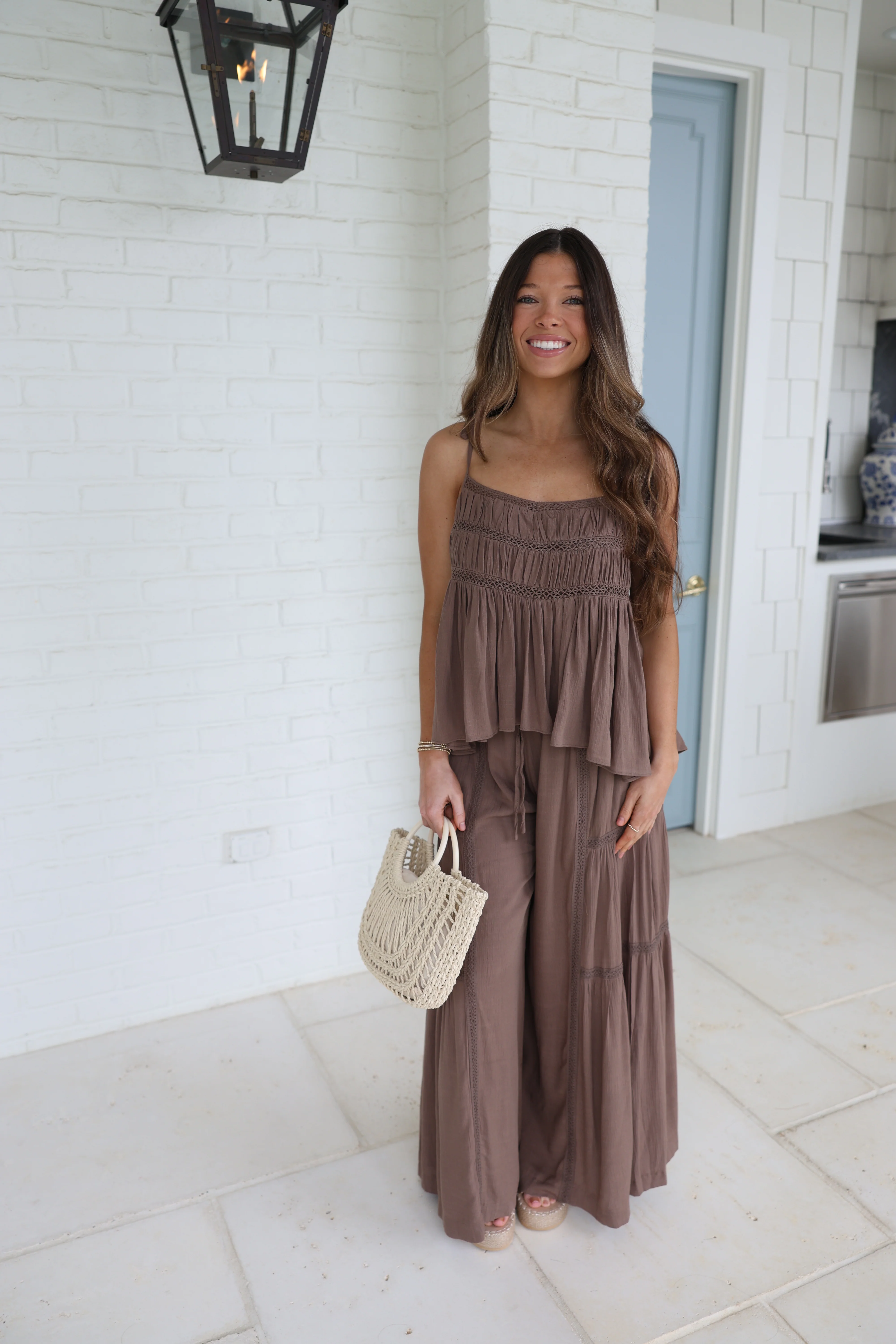 Beachy Flow Set (Brown) - Image 2