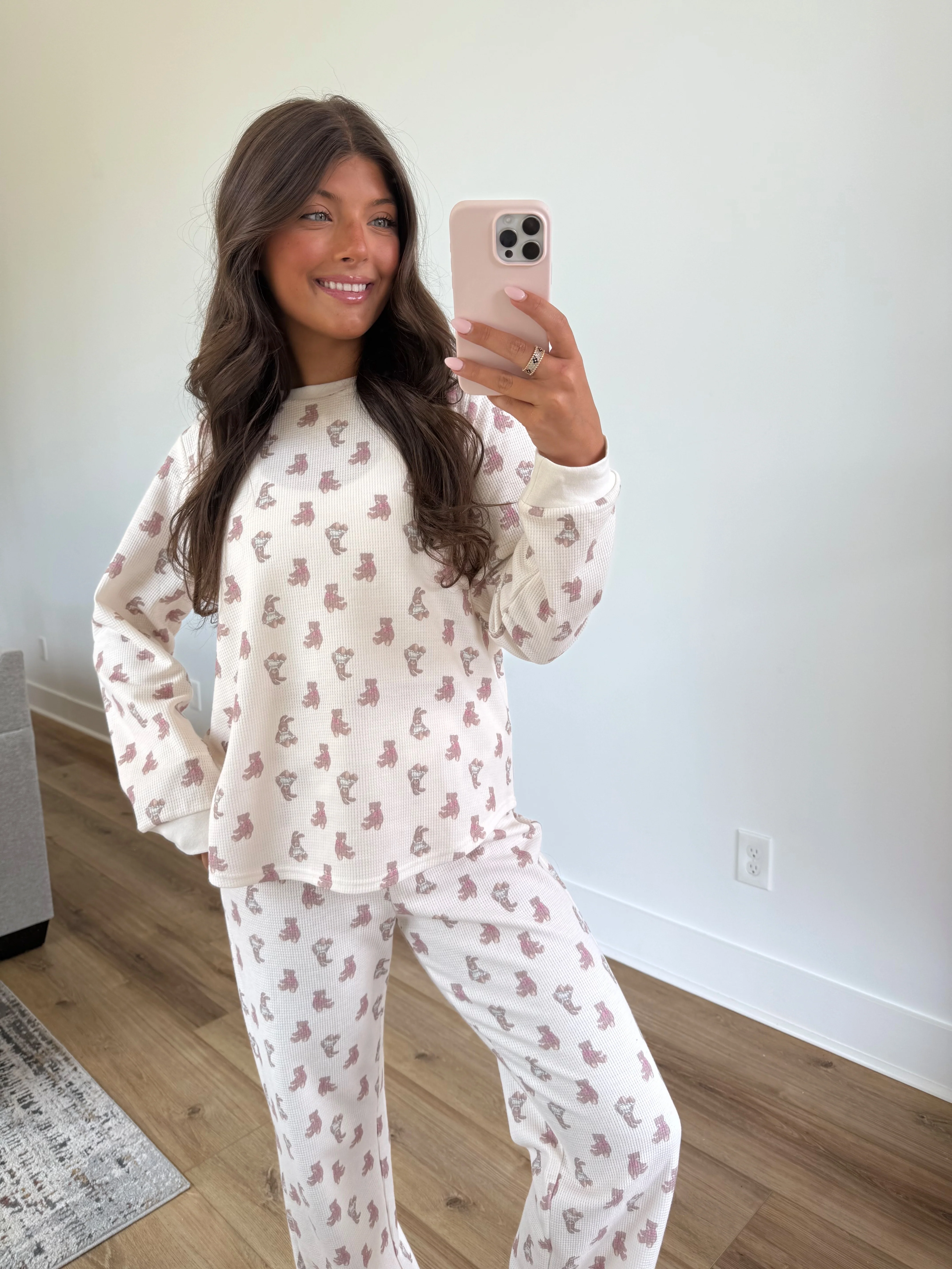 Bear Dreams Pjs - Image 4