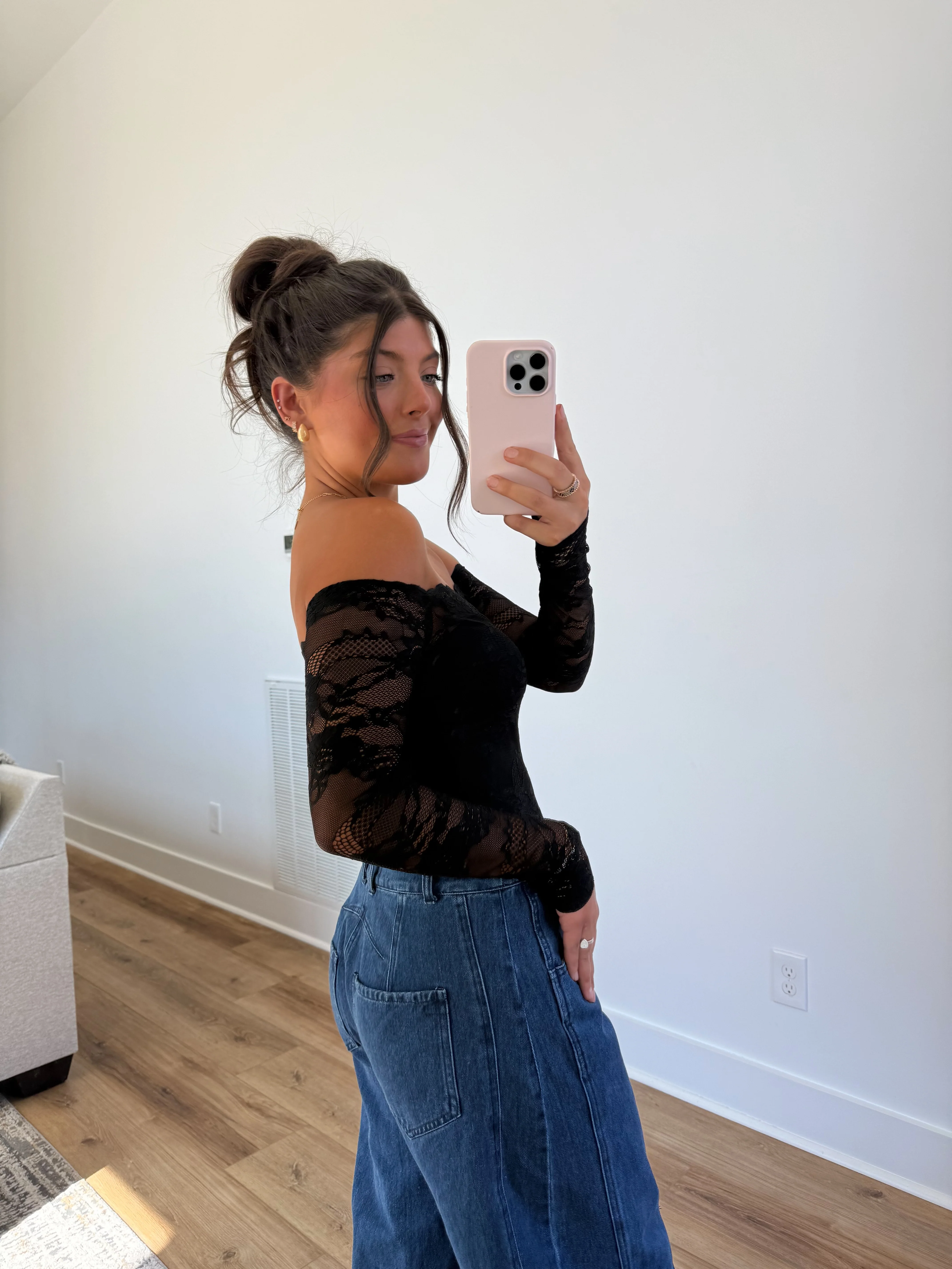 Bella Lace Top - Image 2