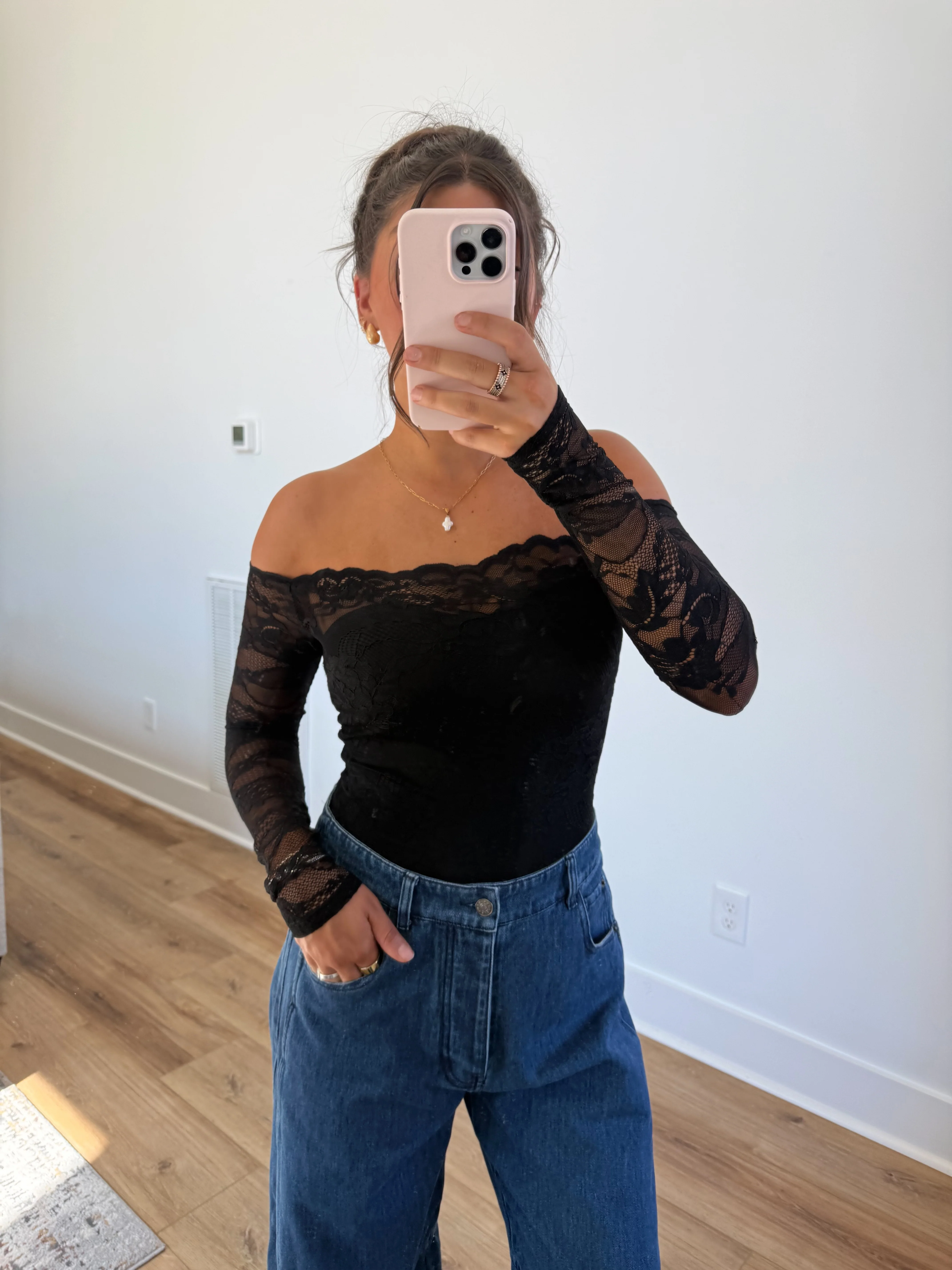 Bella Lace Top - Image 4