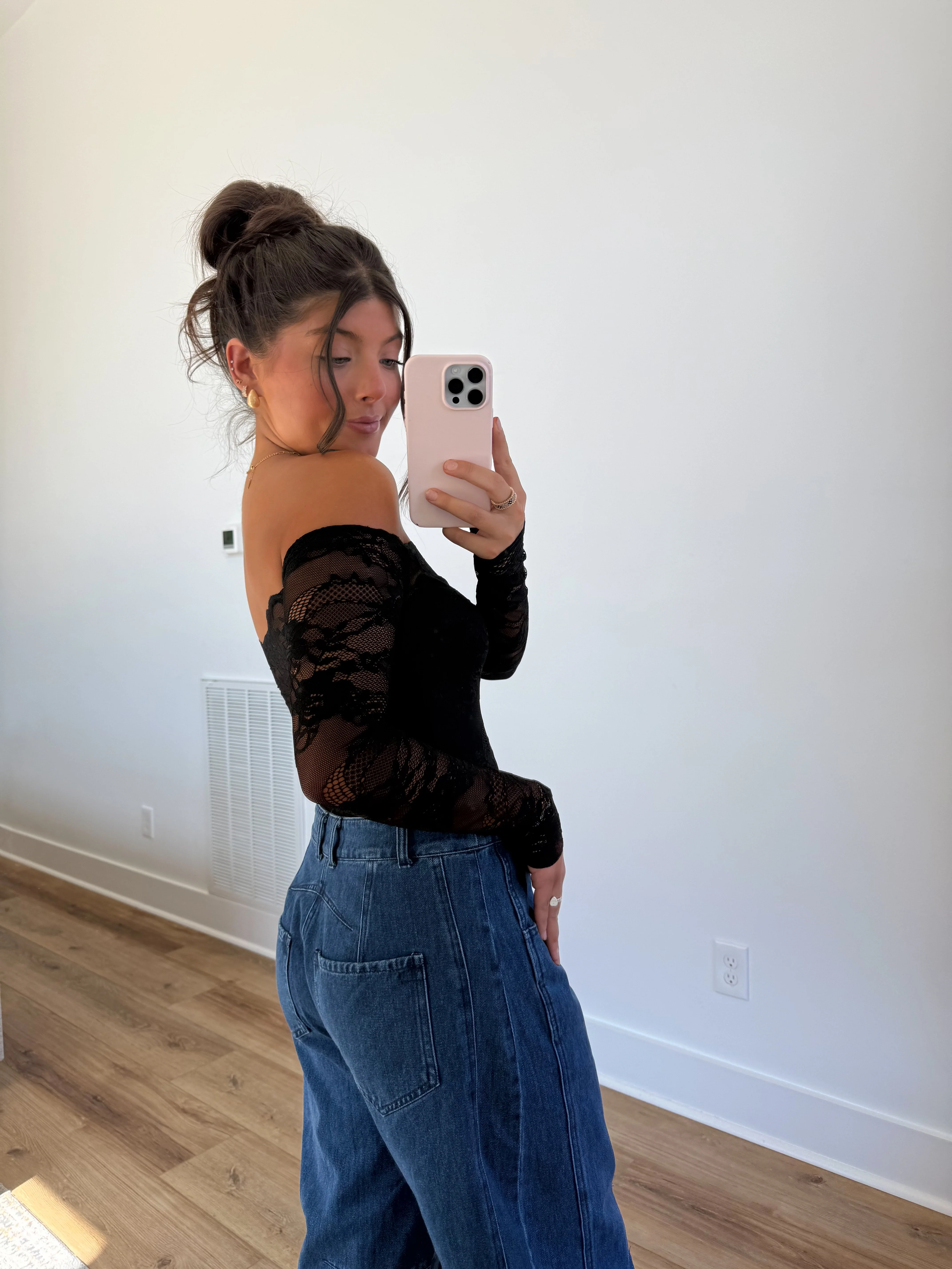 Bella Lace Top - Image 6