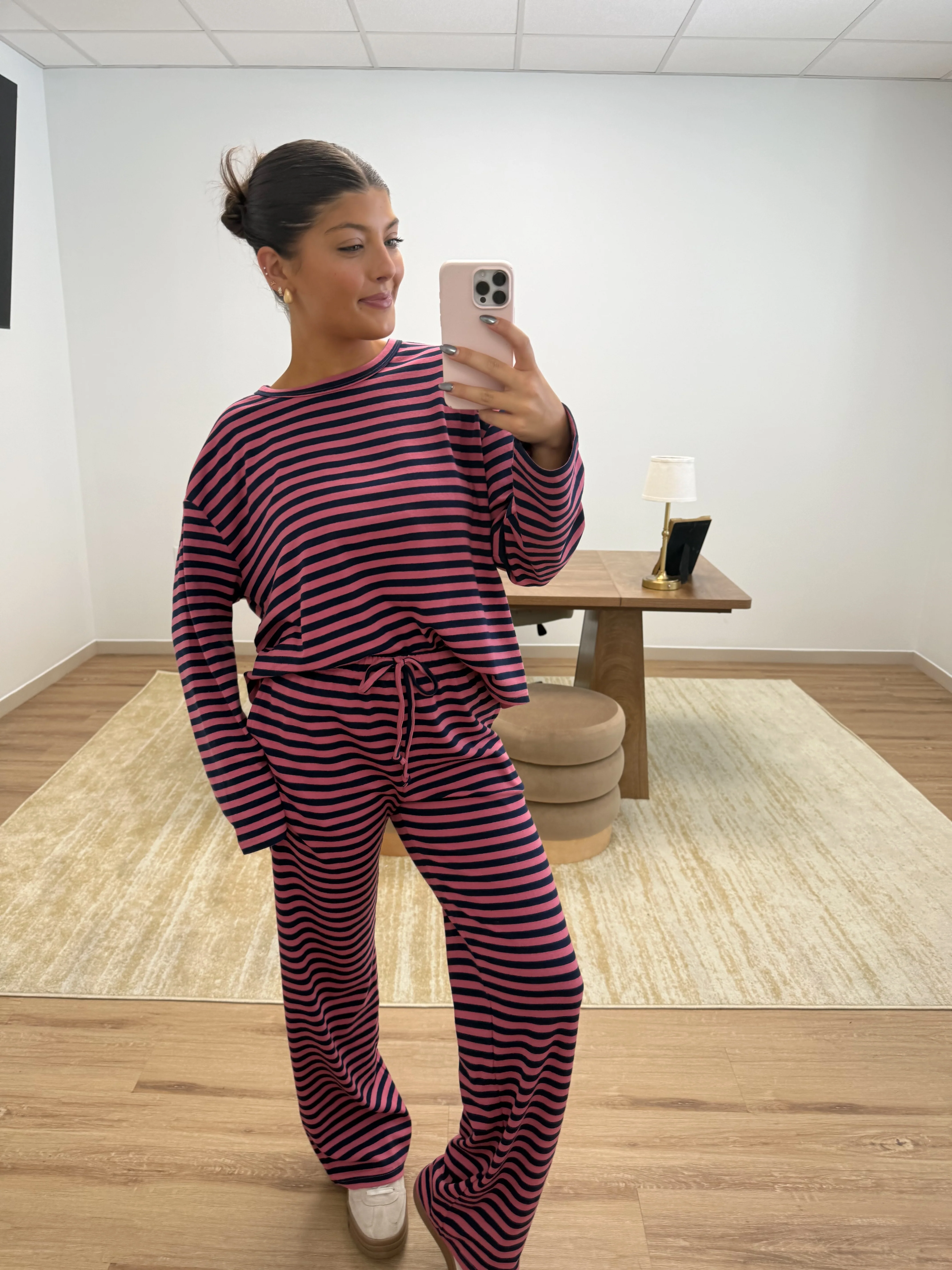 Berry Stripe Set (Restock) - Image 3