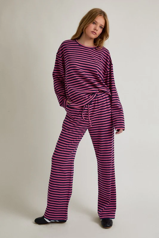 Berry Stripe Set (Restock) - Image 8