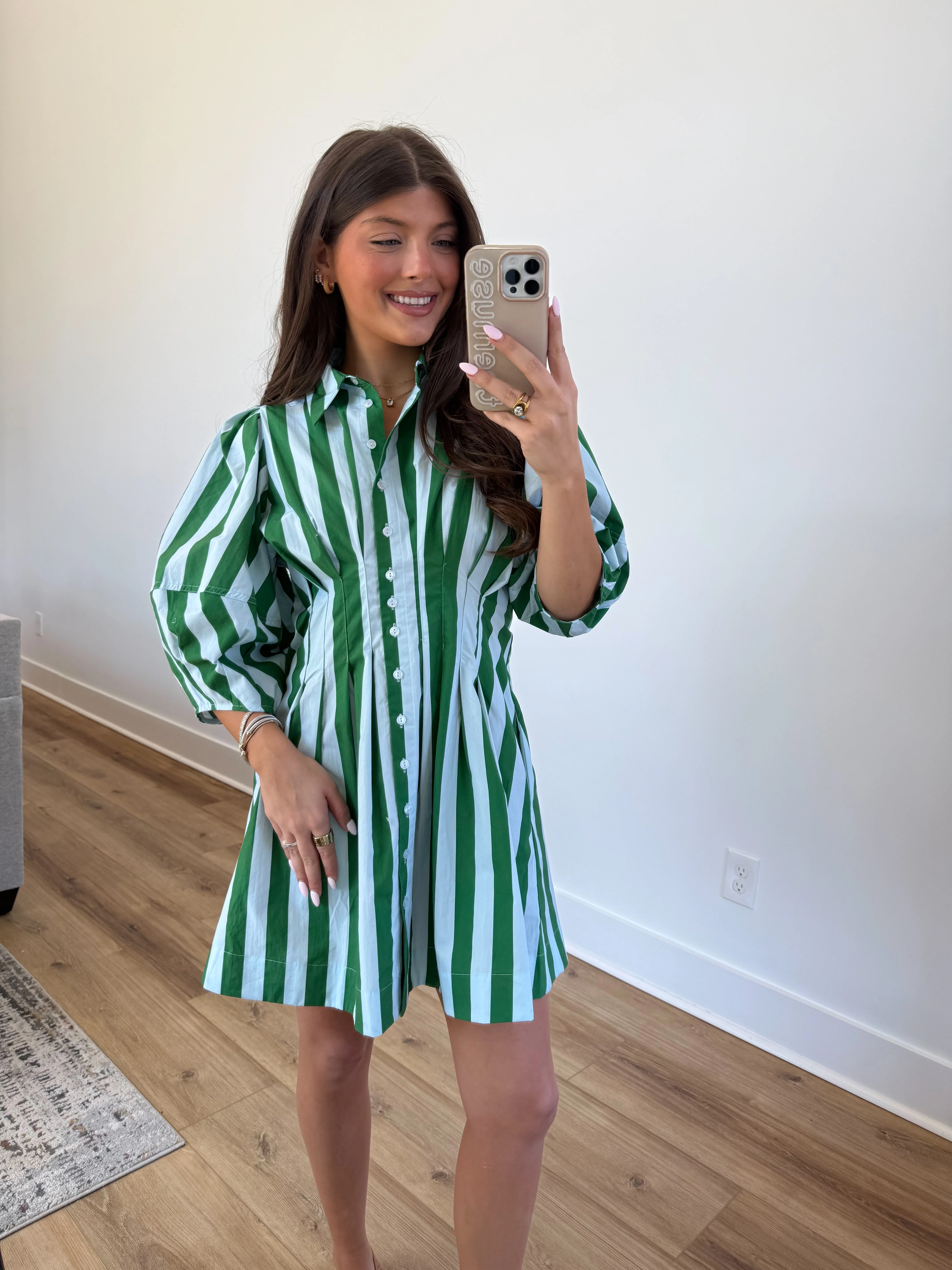 Birdie Mini Dress
