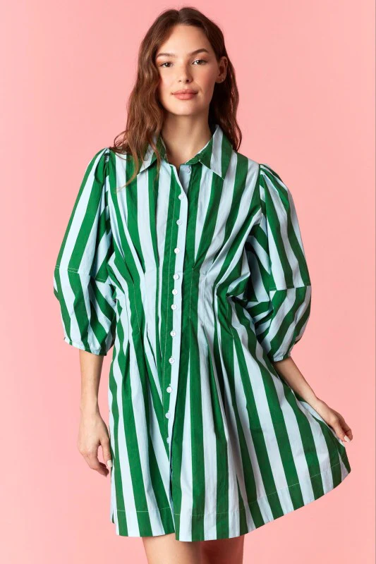 Birdie Mini Dress - Image 6