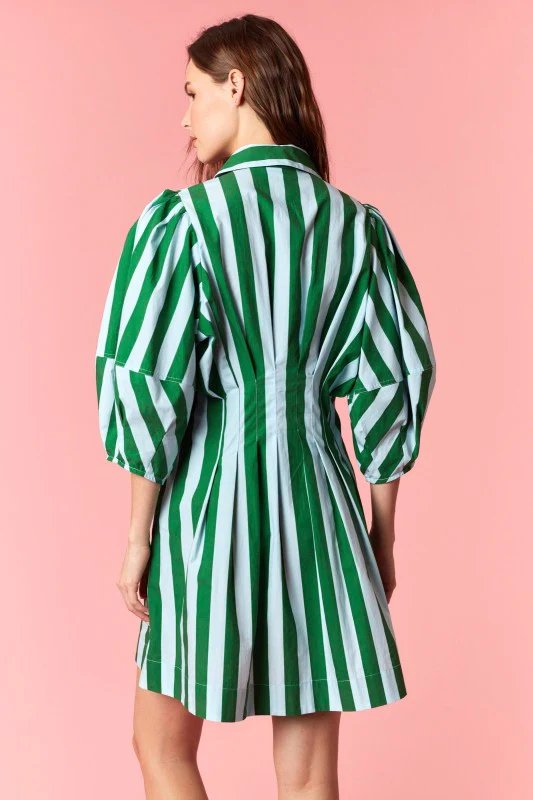 Birdie Mini Dress - Image 7