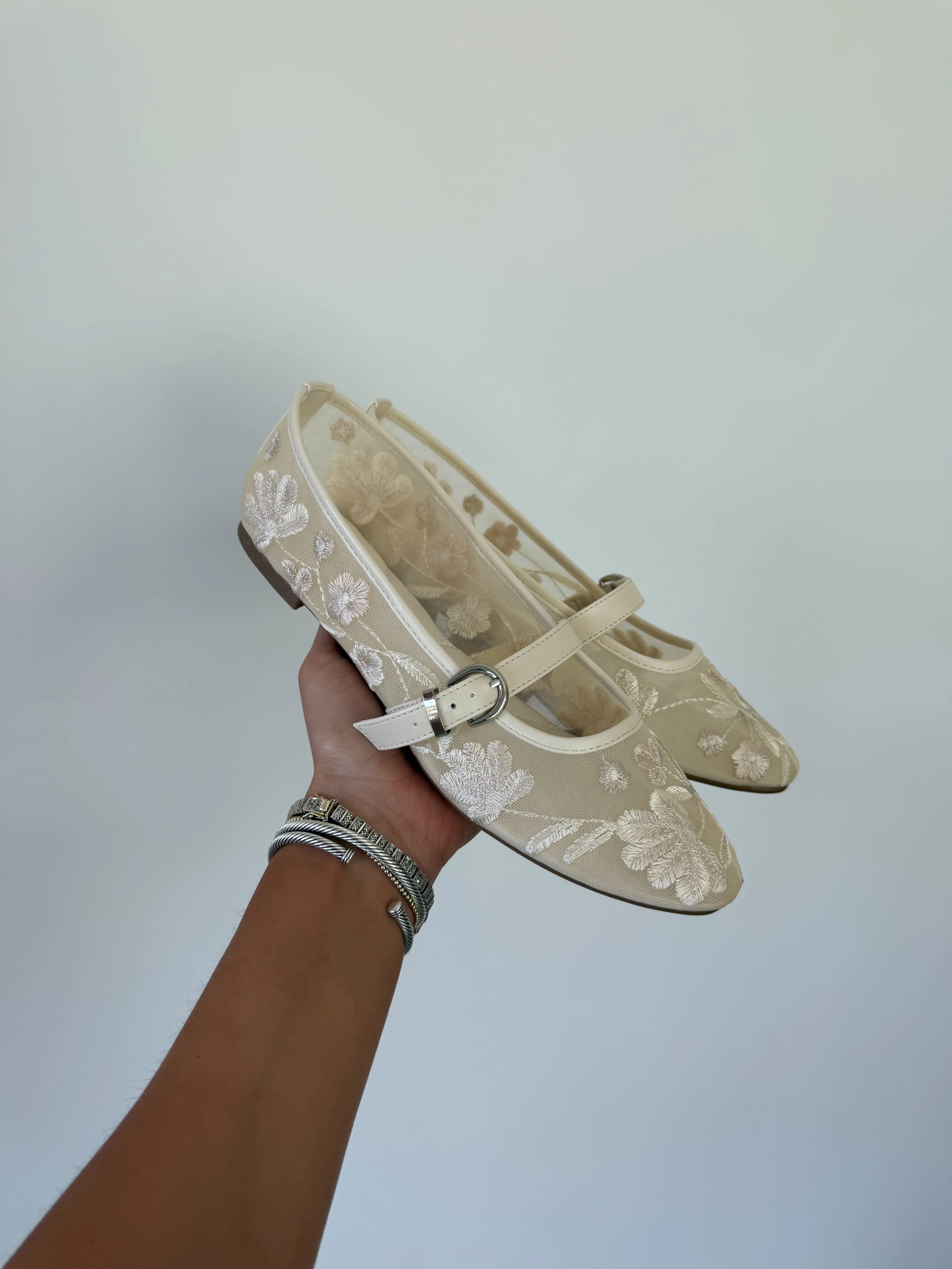 Blossom Ballet Flat - Image 2