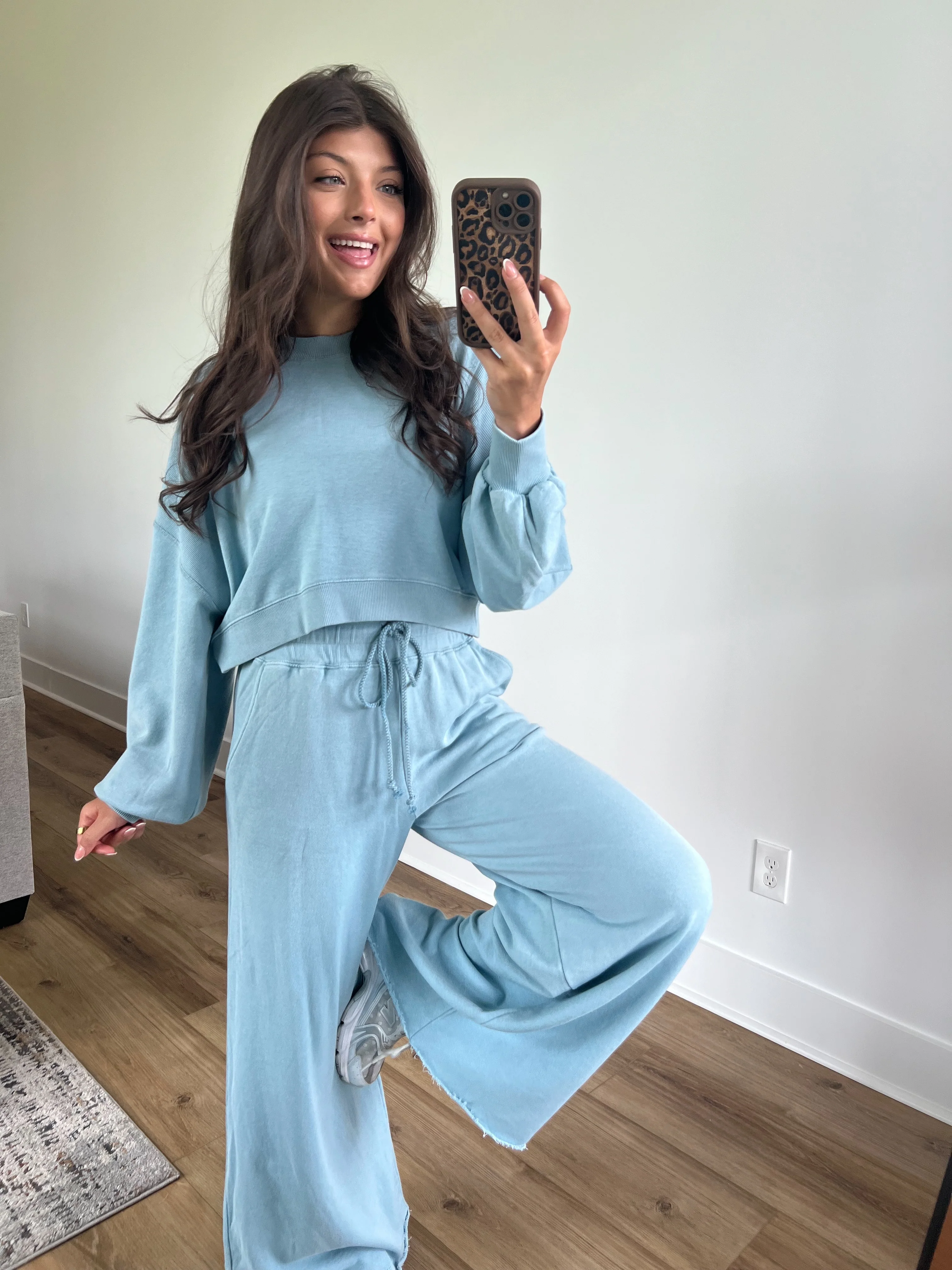 Blue Comfort Set - Image 2