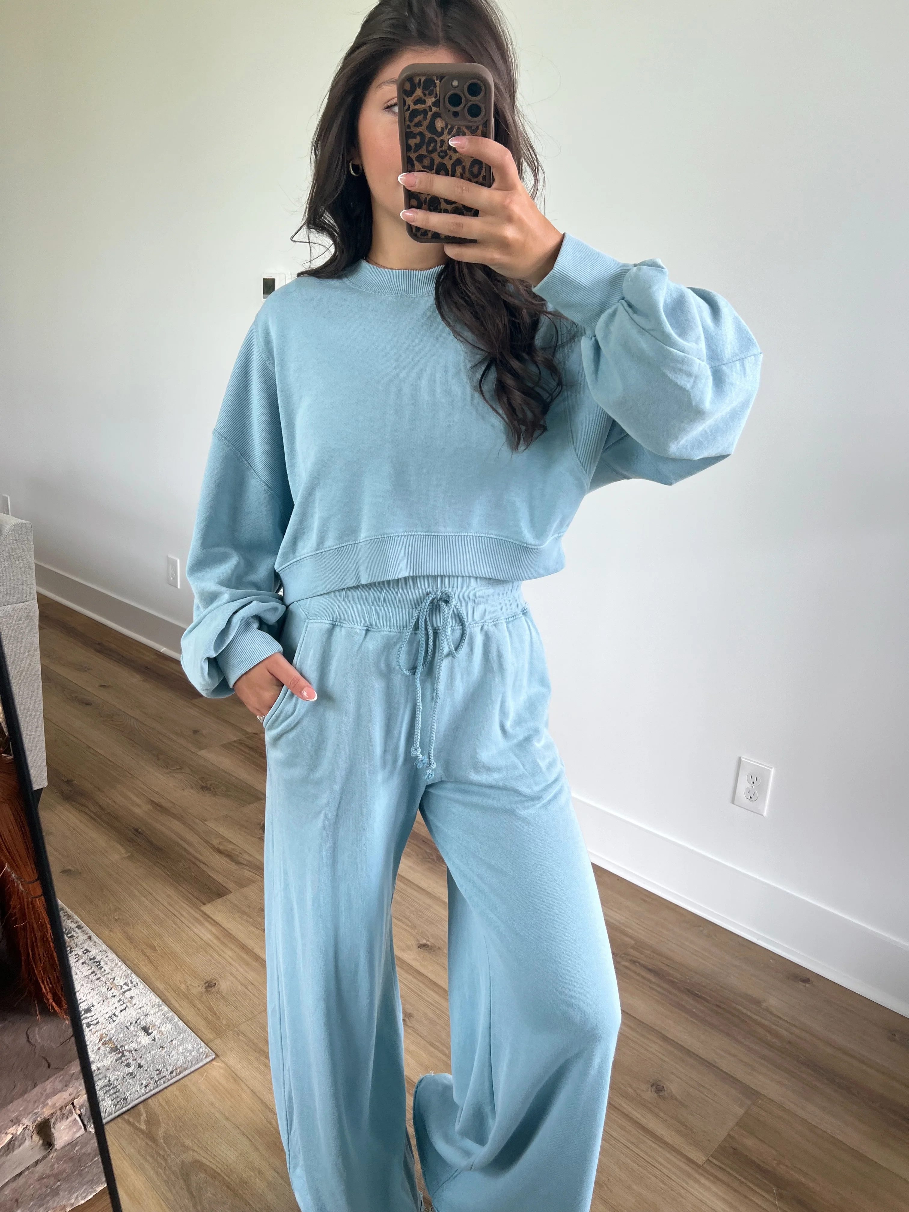 Blue Comfort Set - Image 4