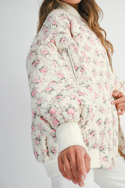 Blushwood Bomber Jacket - Image 10