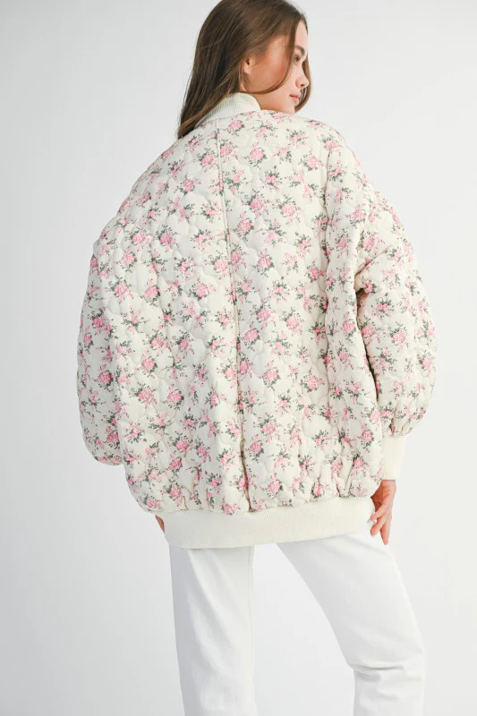 Blushwood Bomber Jacket - Image 11