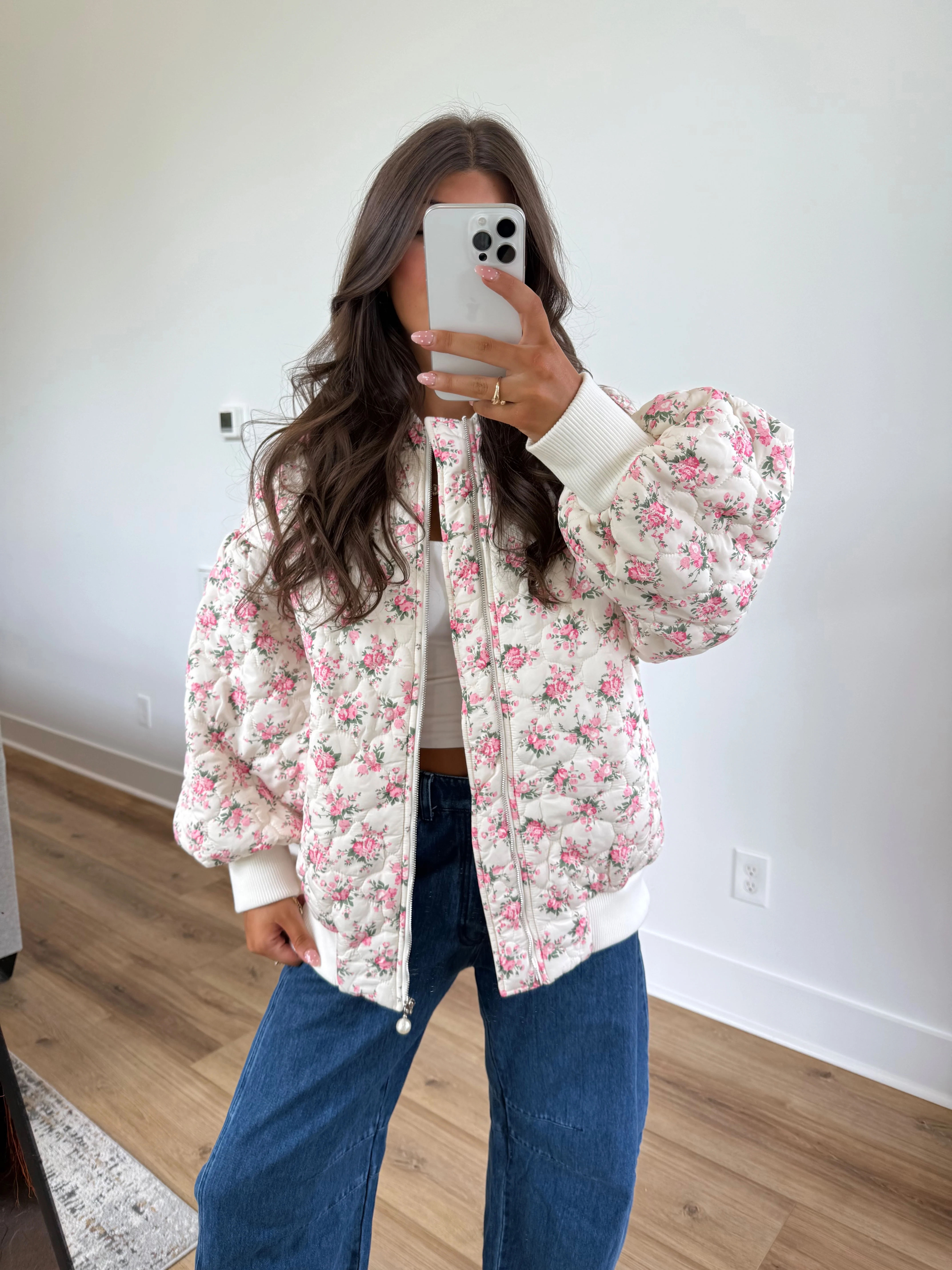 Blushwood Bomber Jacket - Image 2
