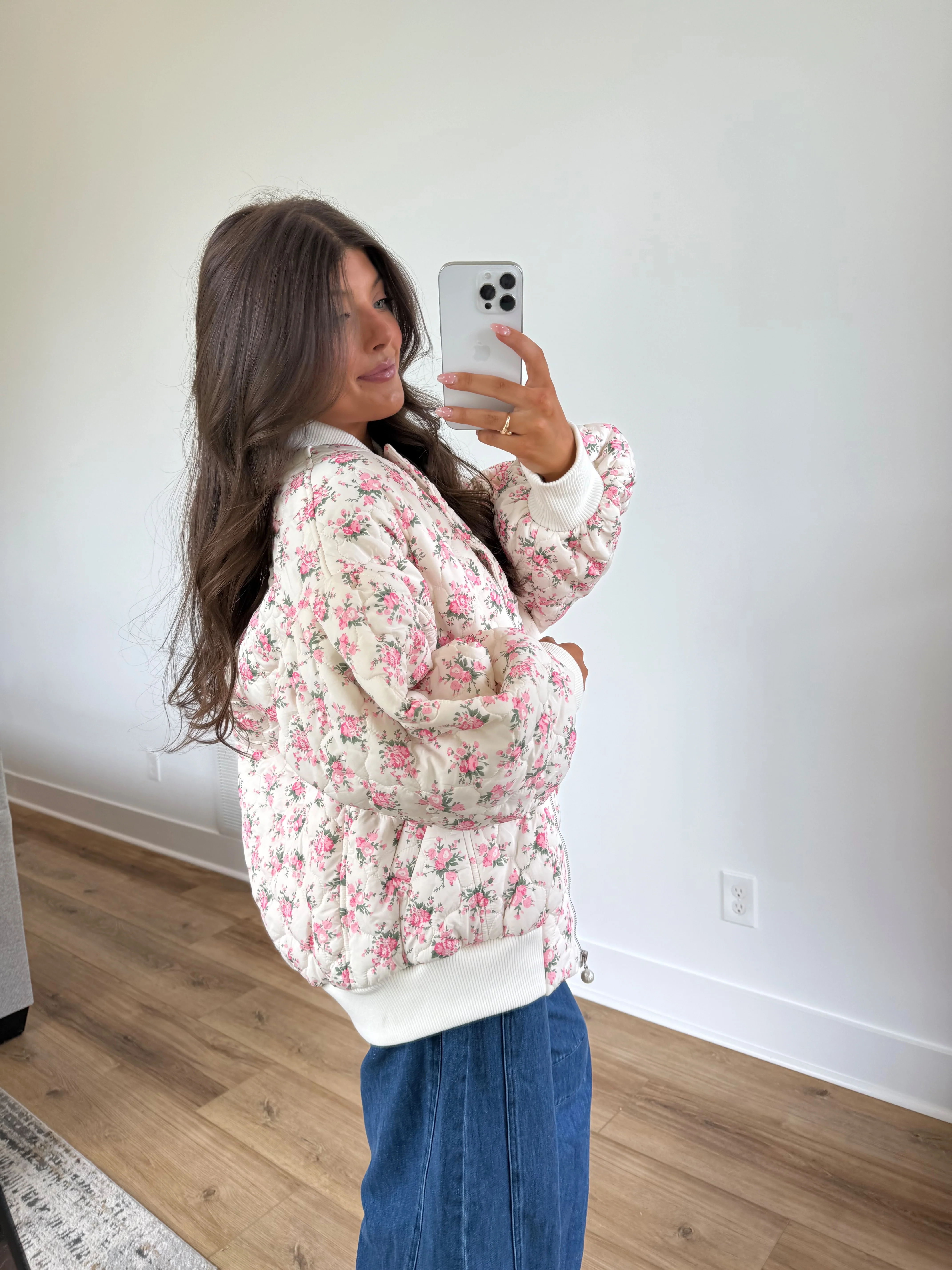 Blushwood Bomber Jacket - Image 3