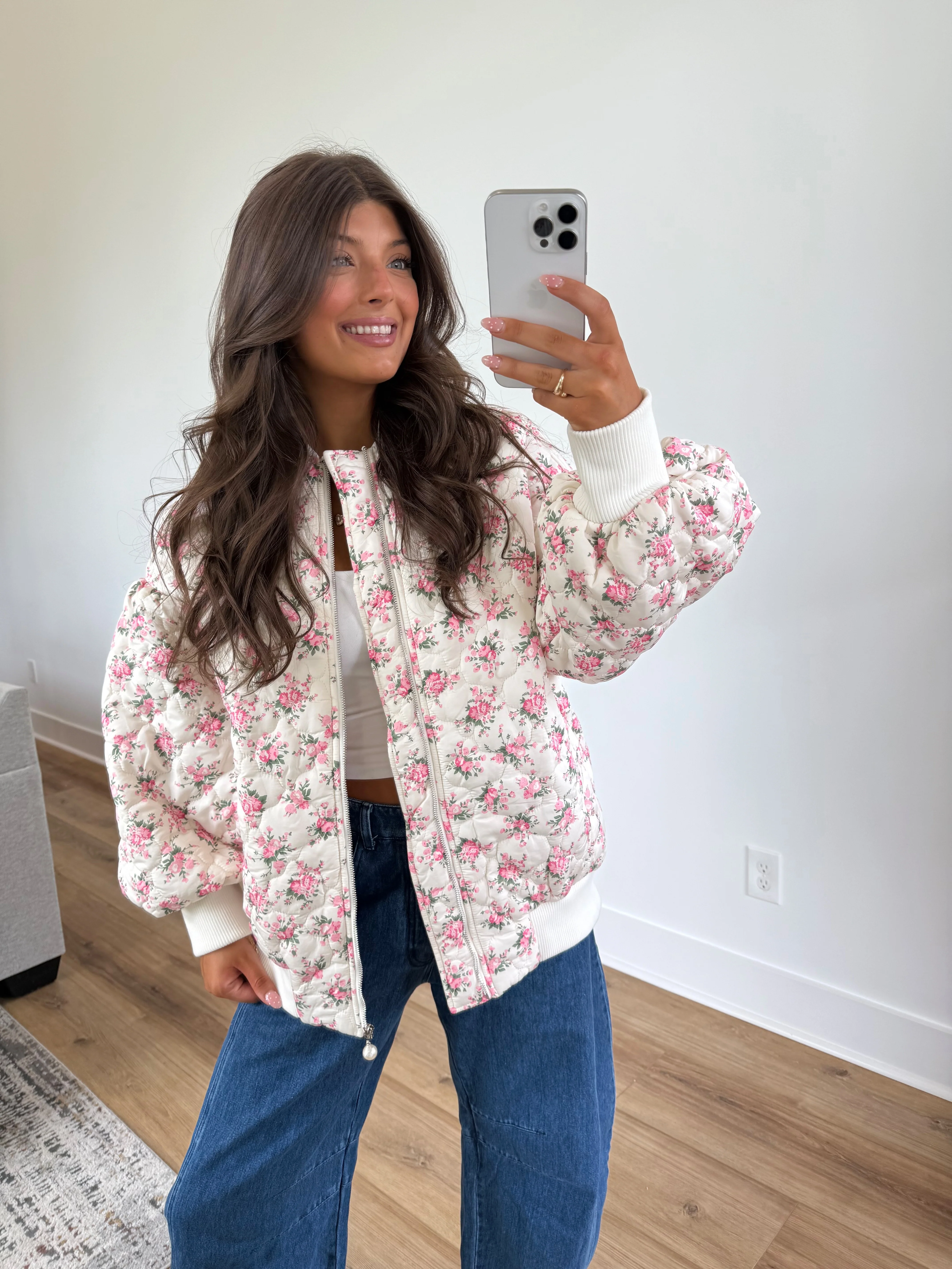 Blushwood Bomber Jacket - Image 4