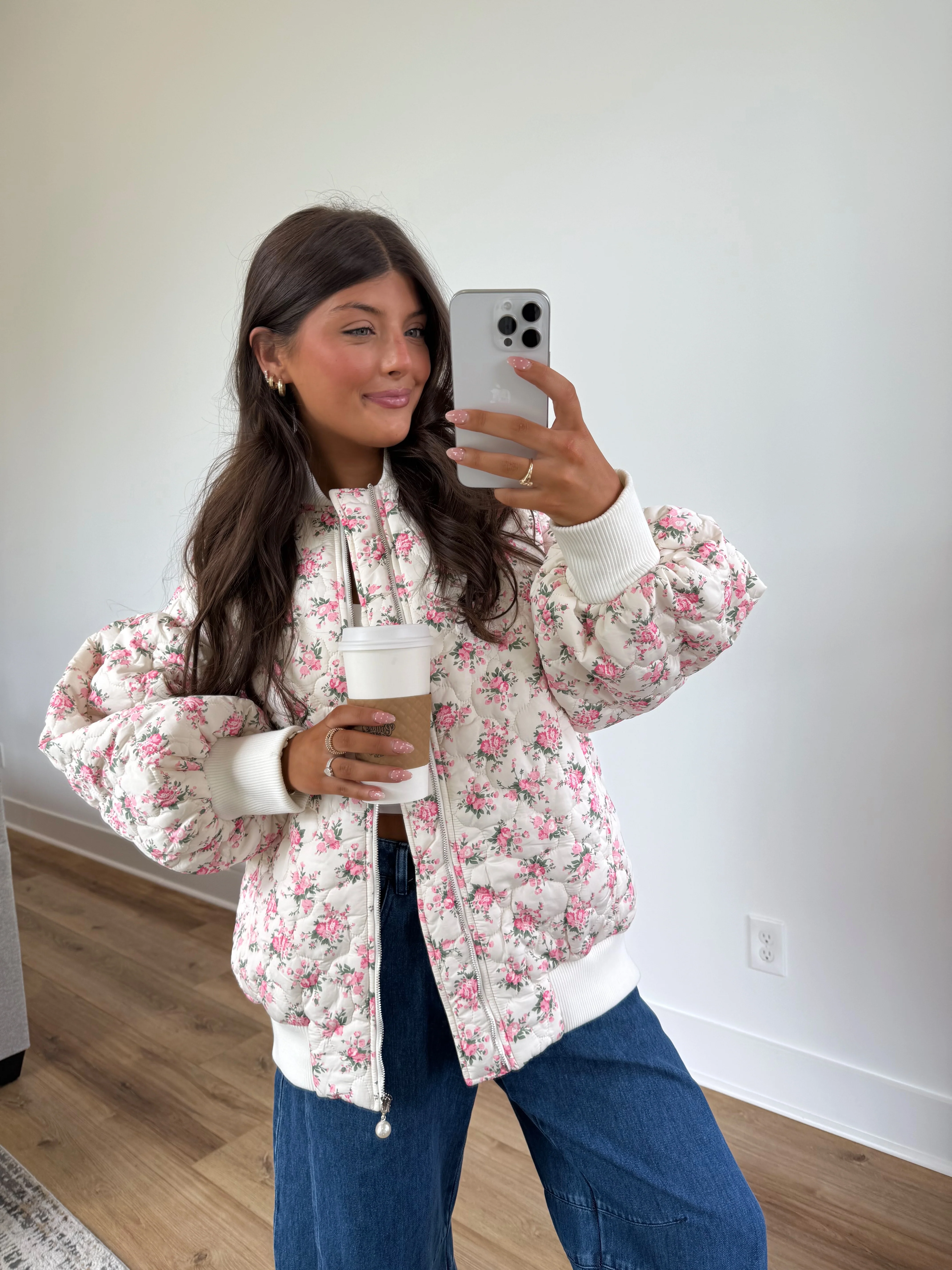 Blushwood Bomber Jacket - Image 5