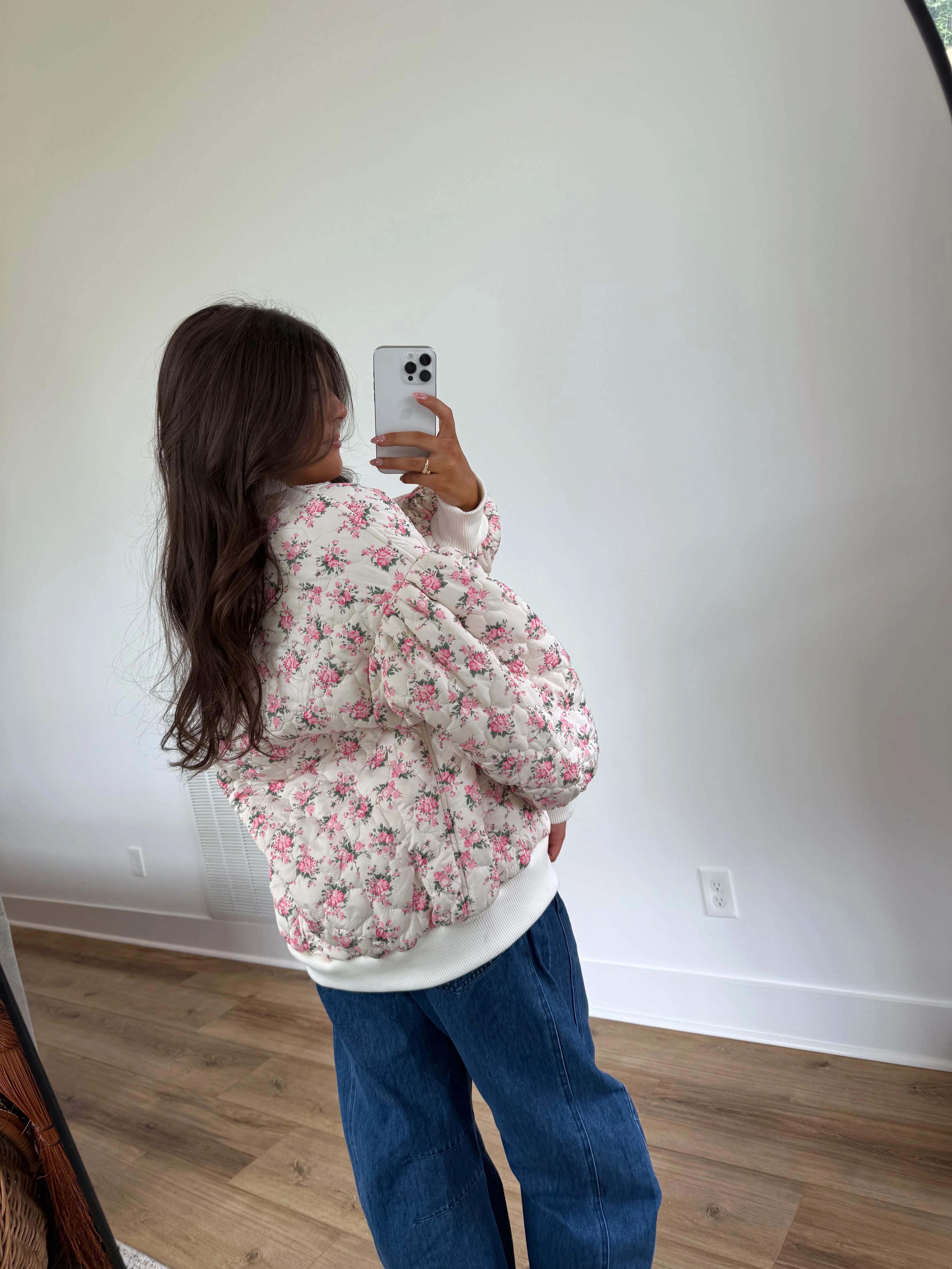Blushwood Bomber Jacket - Image 6