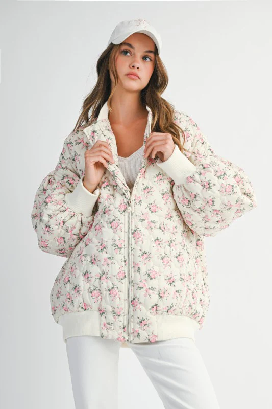 Blushwood Bomber Jacket - Image 9