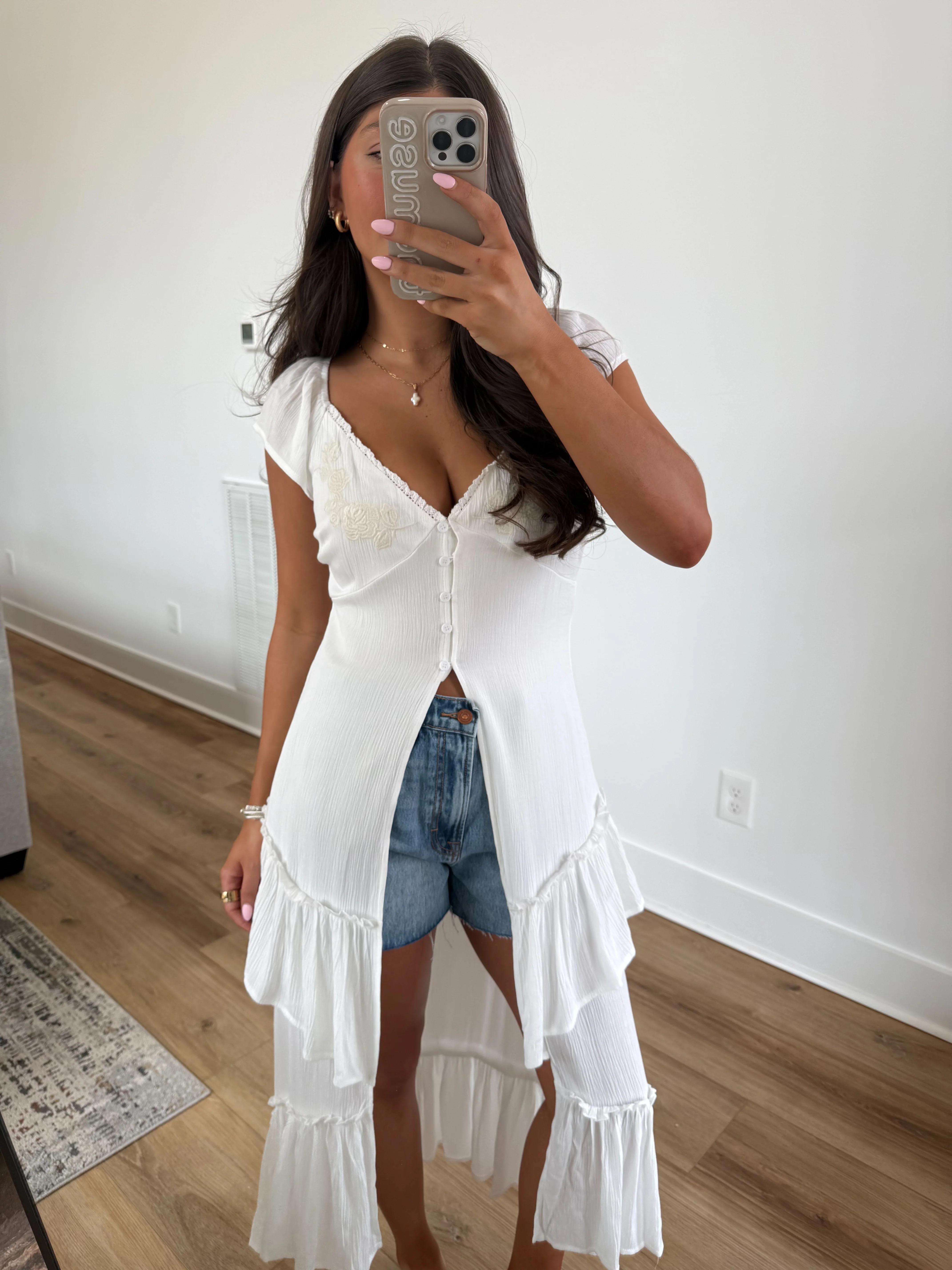 Bohemian Flow Top - Image 3