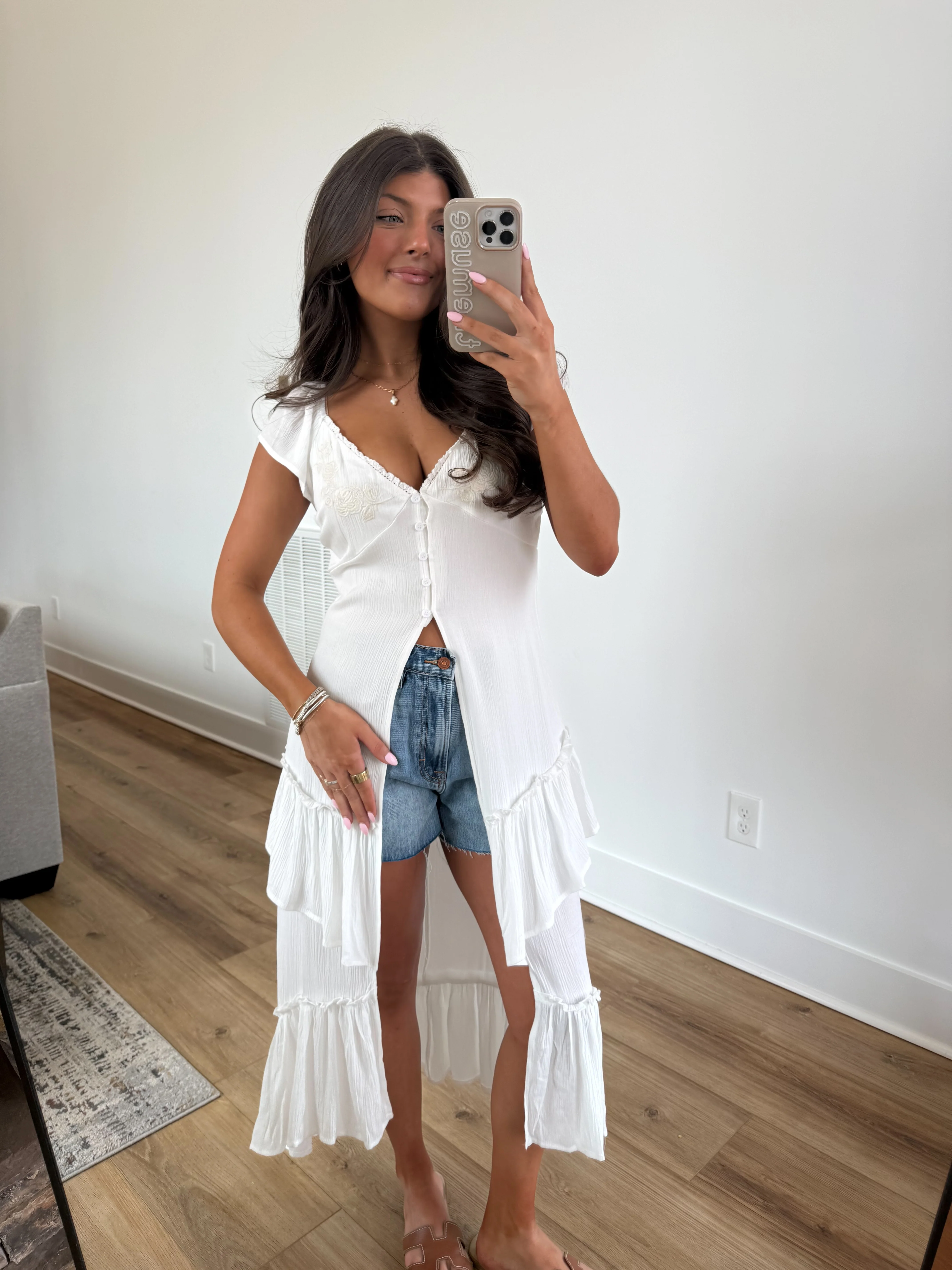 Bohemian Flow Top - Image 5