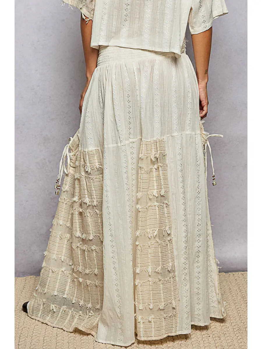 Boho Beach Coverup - Image 8