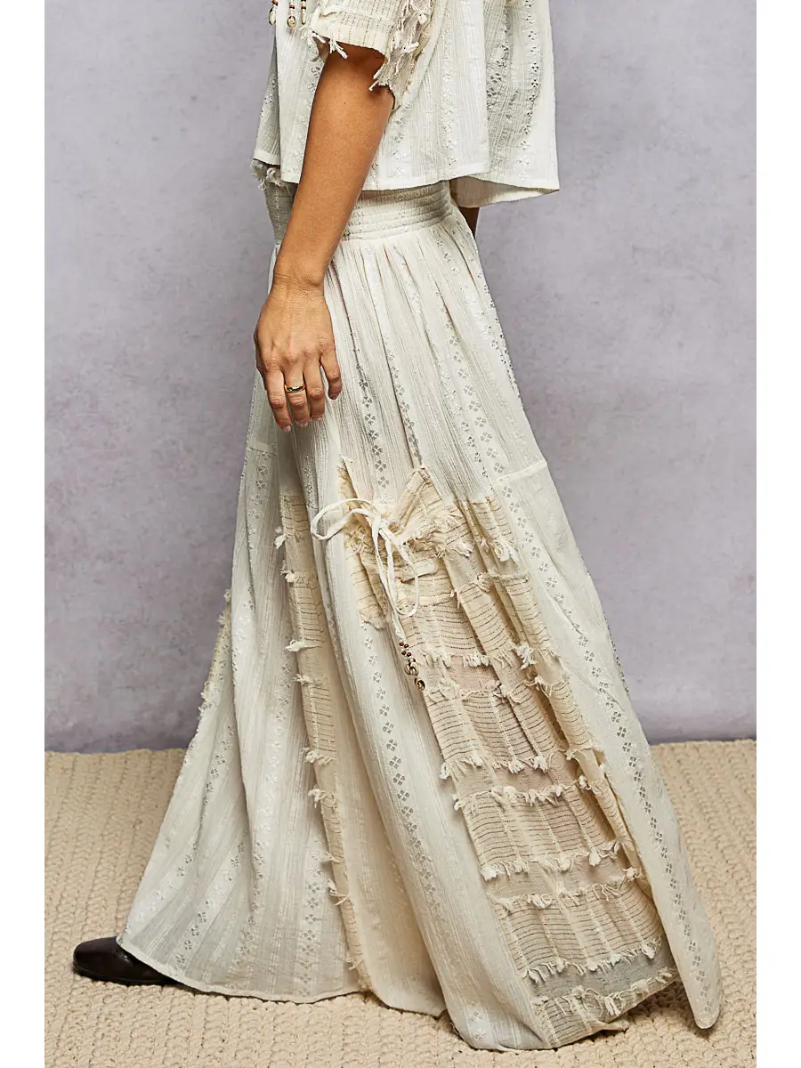 Boho Beach Coverup - Image 9