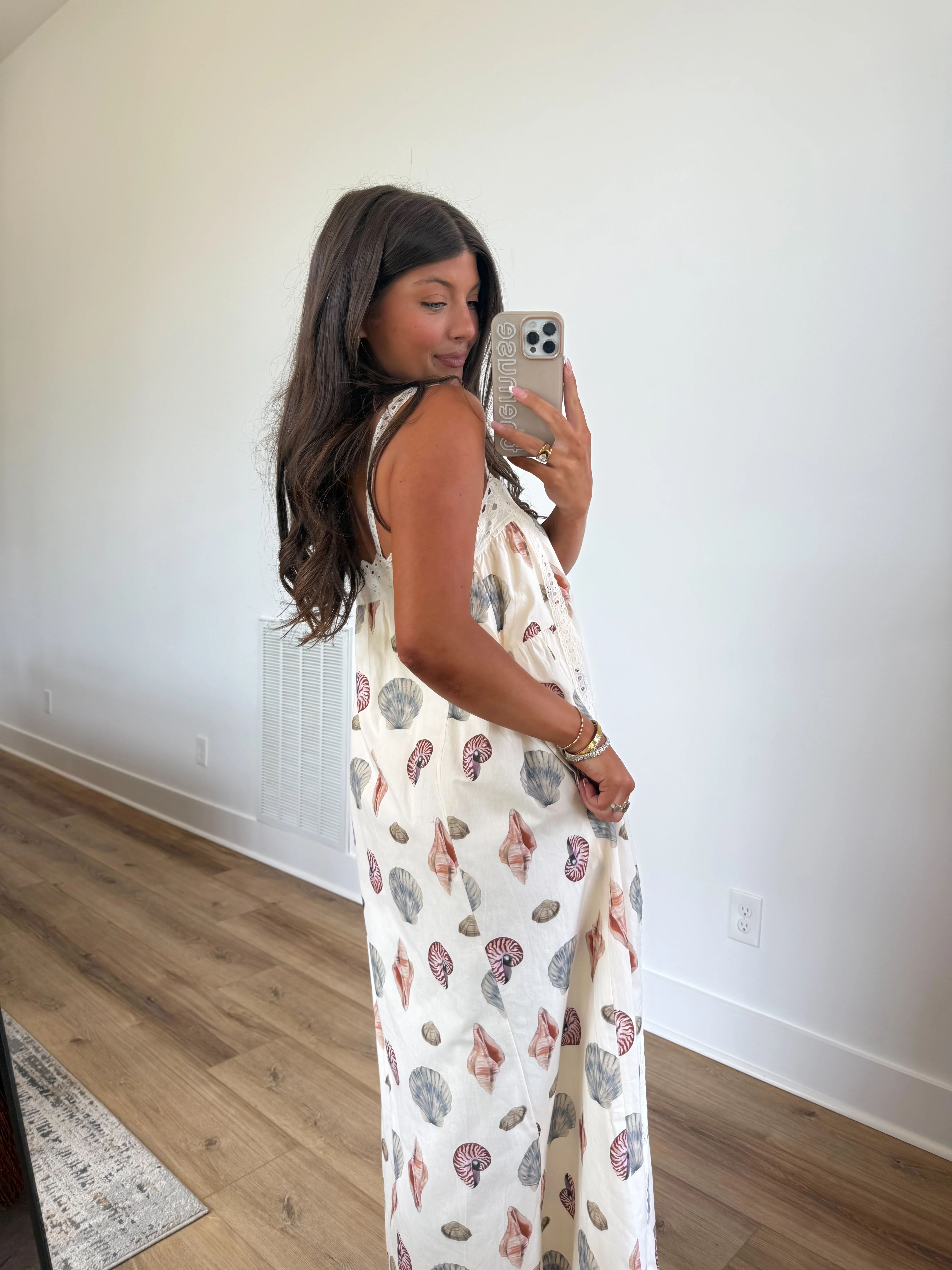 Boho Seashell Maxi - Image 3