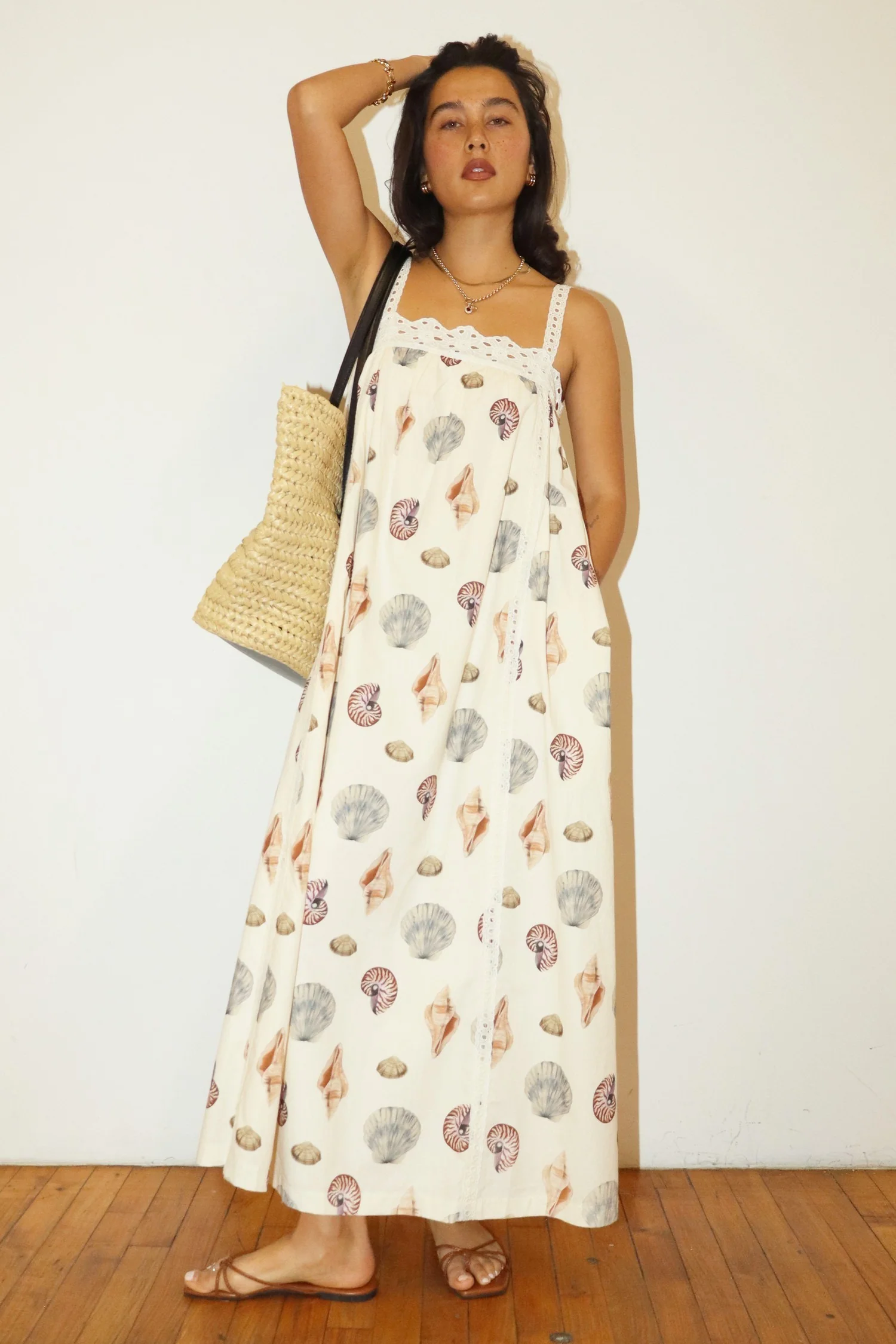 Boho Seashell Maxi - Image 6