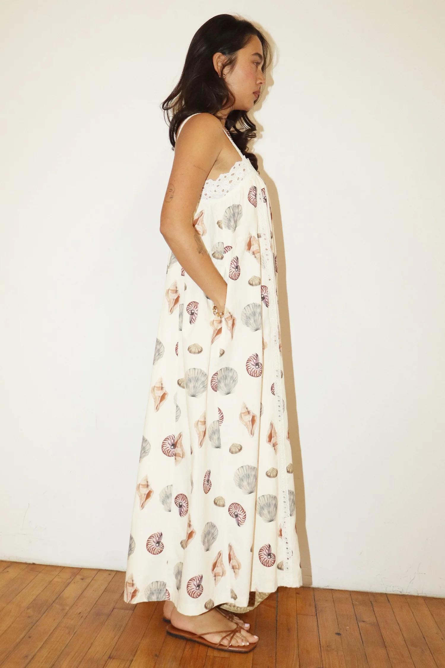 Boho Seashell Maxi - Image 7